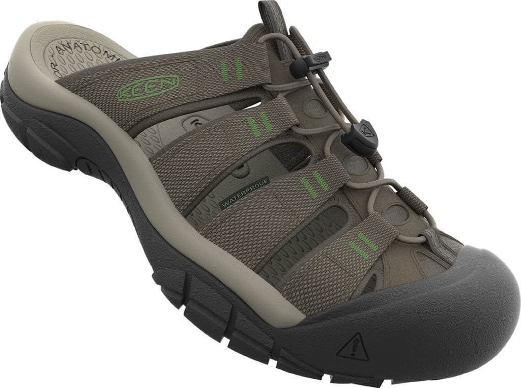 Product gallery image number 10 for product Newport Slide - Men's