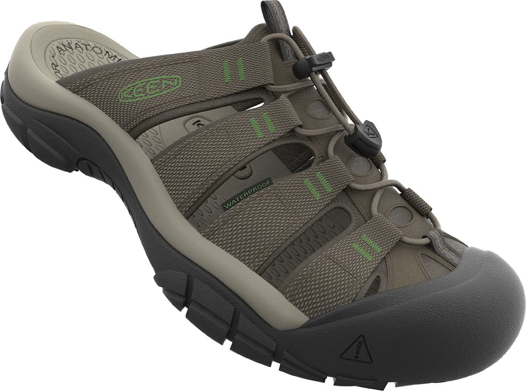 Product gallery image number 6 for product Newport Slide - Men's