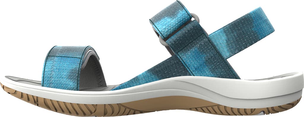 Product gallery image number 7 for product Elle Backstrap Sandals - Youth