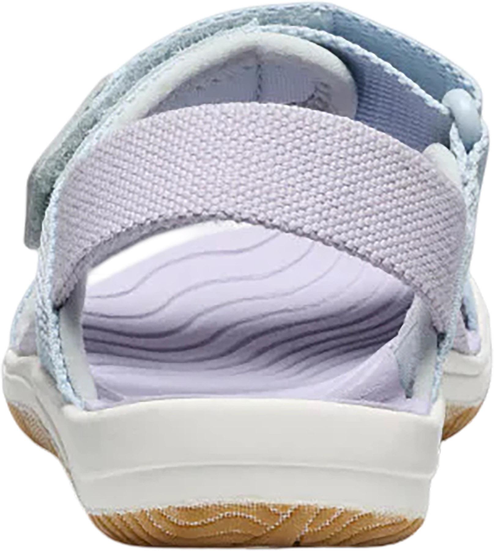 Product gallery image number 4 for product Elle Backstrap Sandal - Kid's