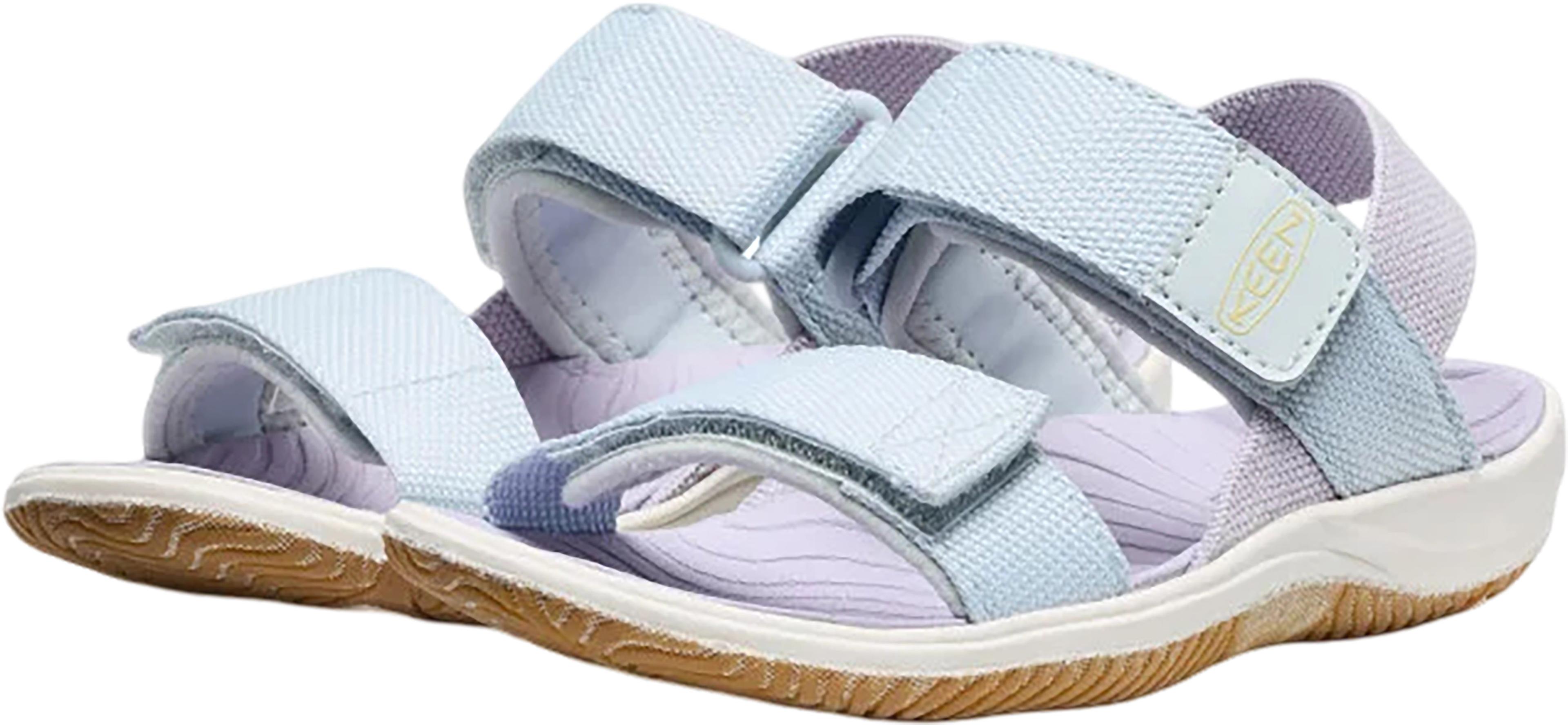 Product gallery image number 3 for product Elle Backstrap Sandal - Kid's