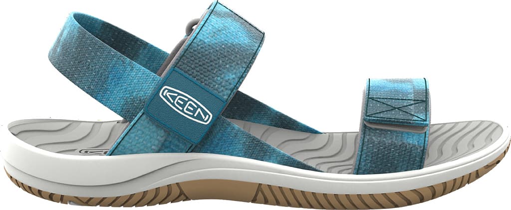 Product gallery image number 1 for product Elle Backstrap Sandal - Kid's