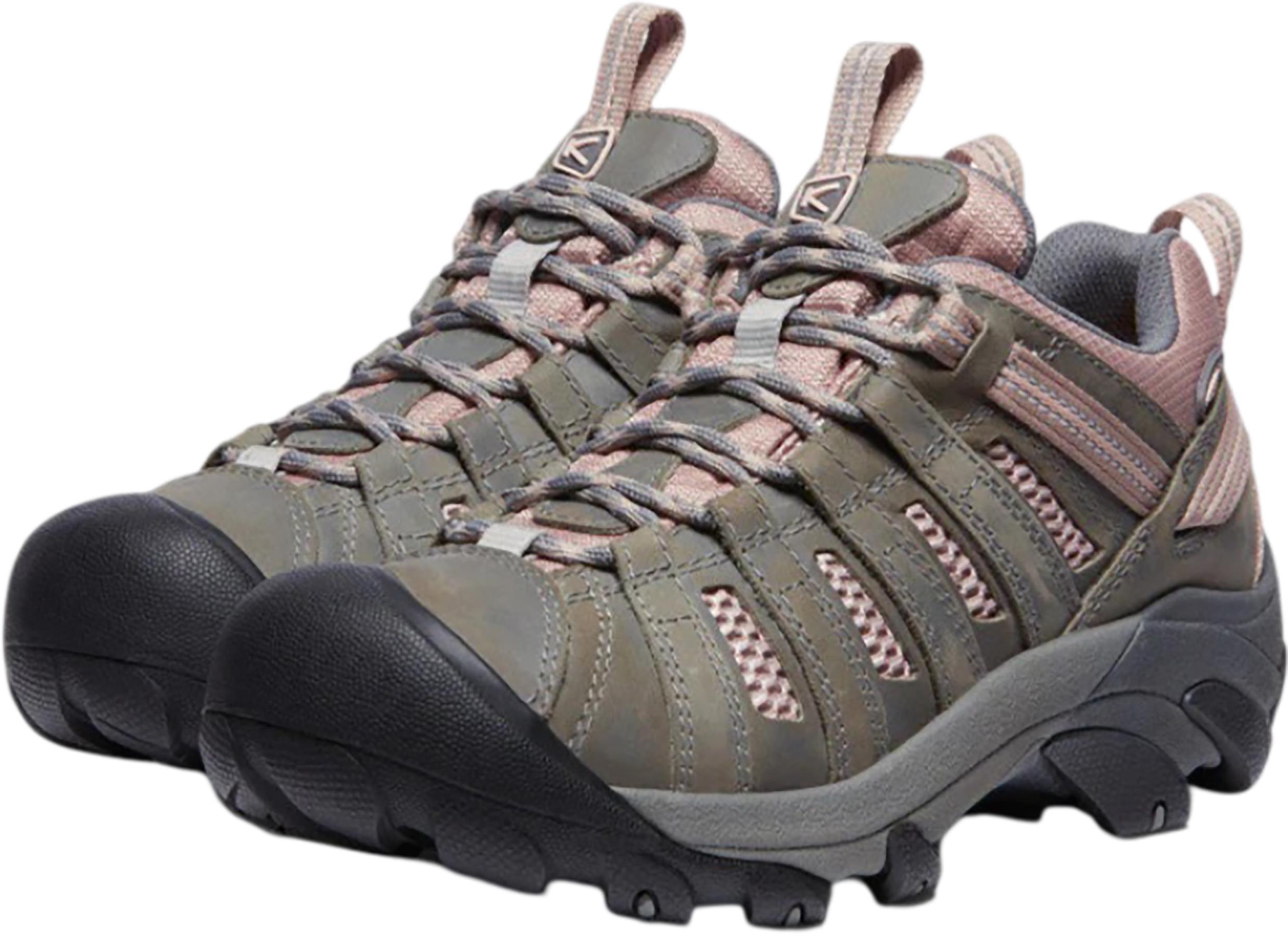 Product gallery image number 3 for product Voyageur Vented Hiking Shoes - Women's