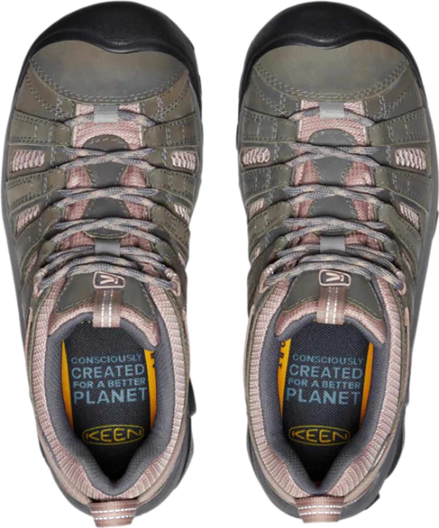 Product gallery image number 5 for product Voyageur Vented Hiking Shoes - Women's