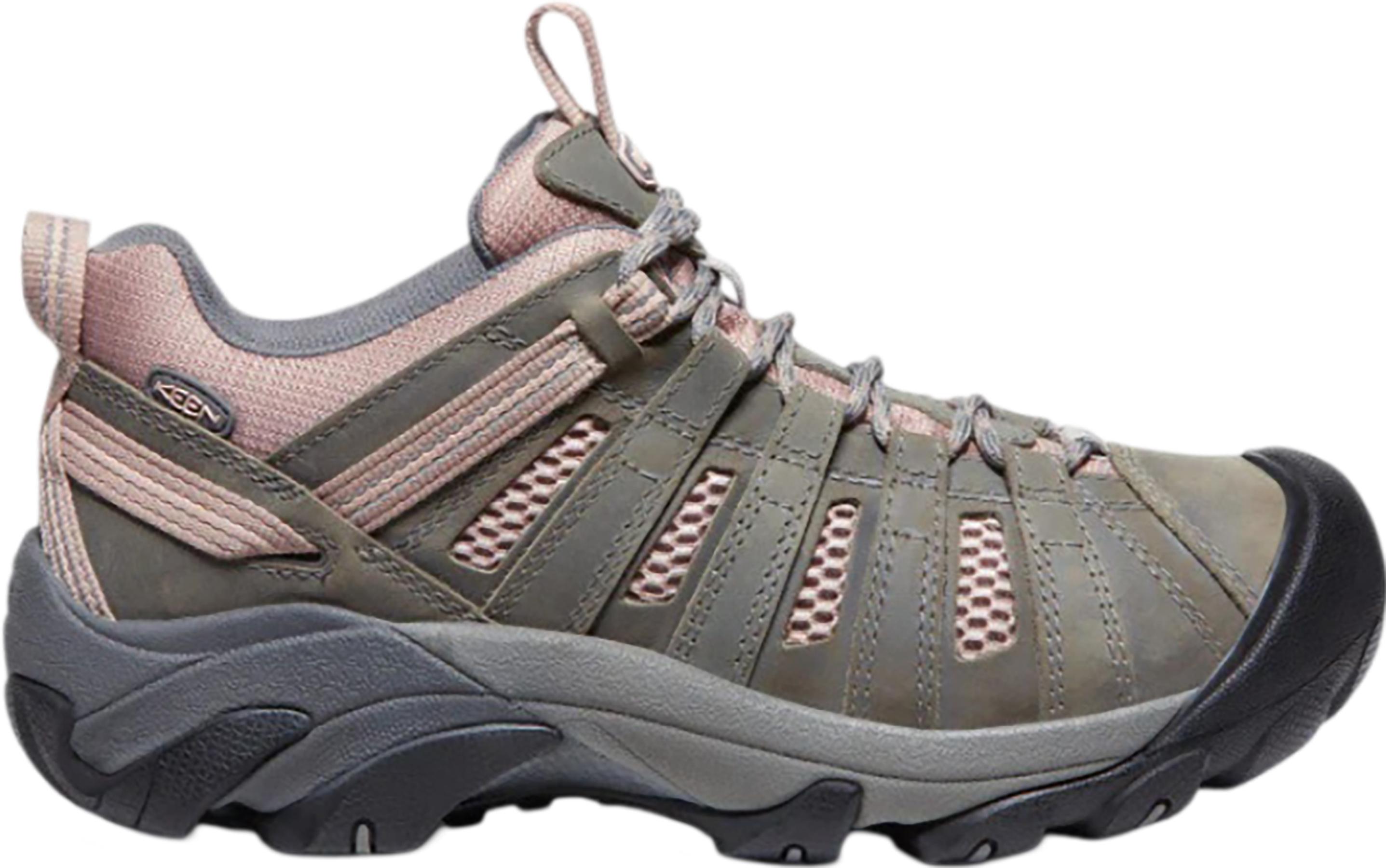 Product gallery image number 1 for product Voyageur Vented Hiking Shoes - Women's