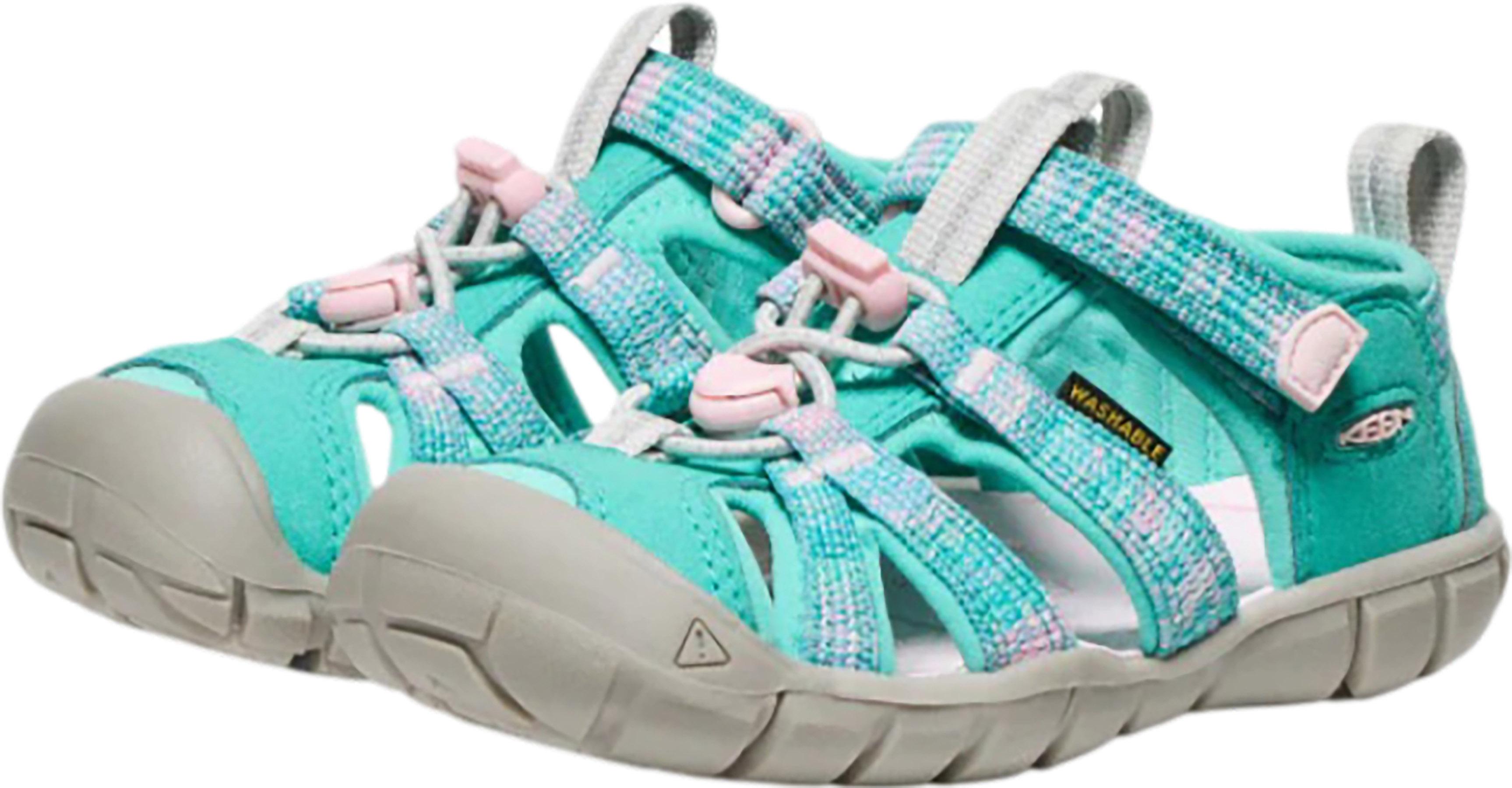 Numéro de l'image de la galerie de produits 3 pour le produit Sandales Seacamp II CNX - Petit enfant