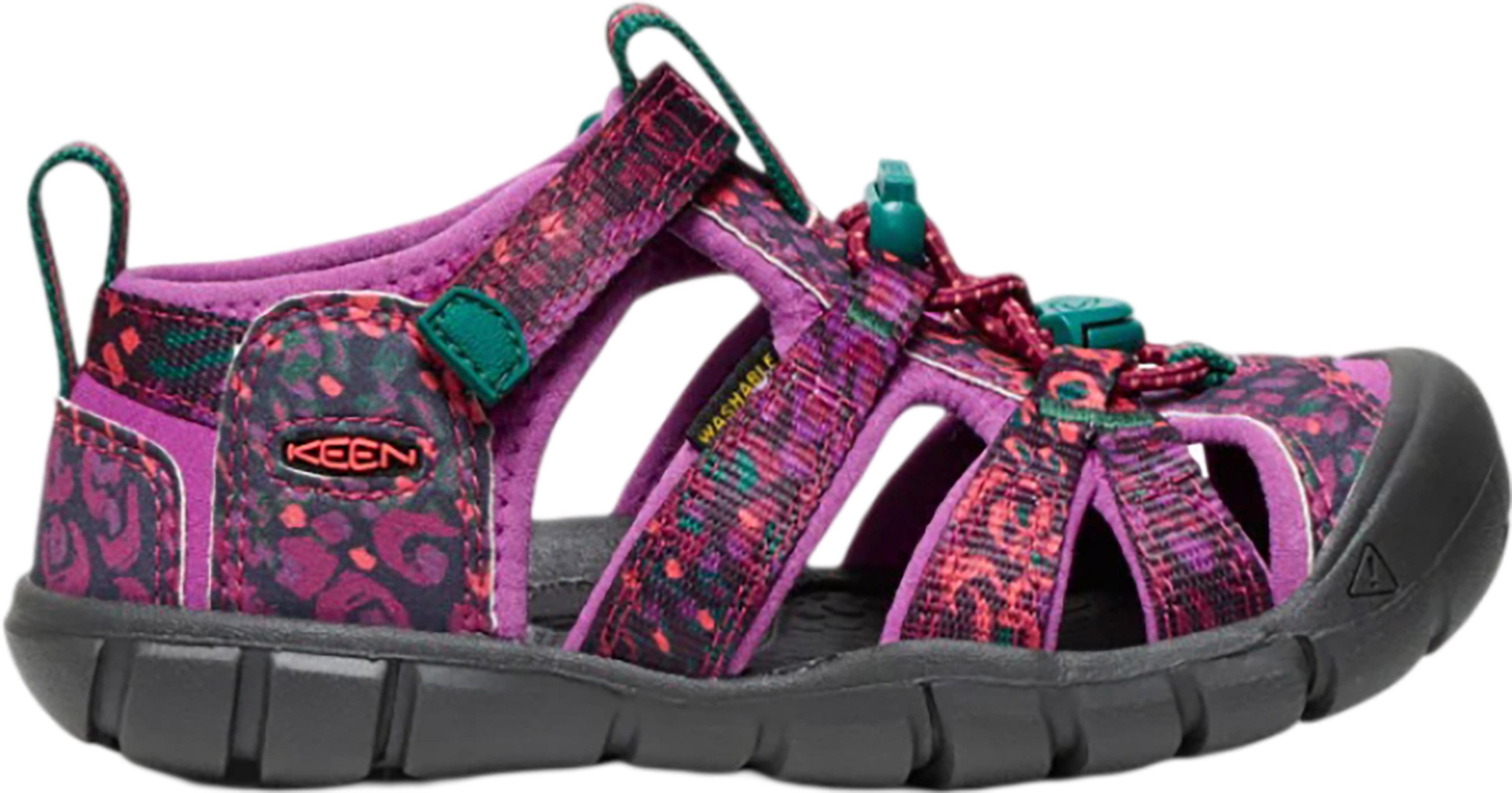 Product gallery image number 1 for product Seacamp II CNX Sandals - Little Kids
