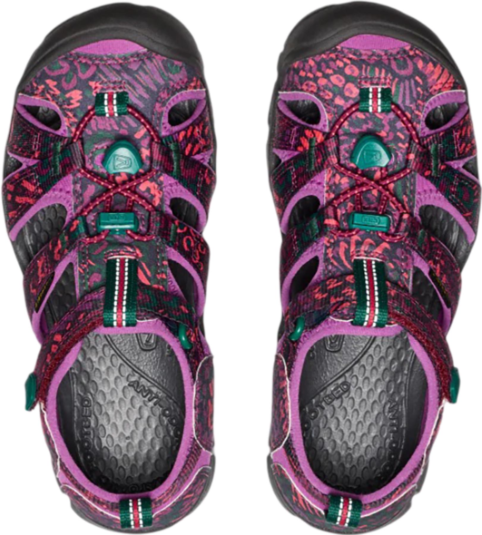 Product gallery image number 3 for product Seacamp II CNX Sandals - Youth