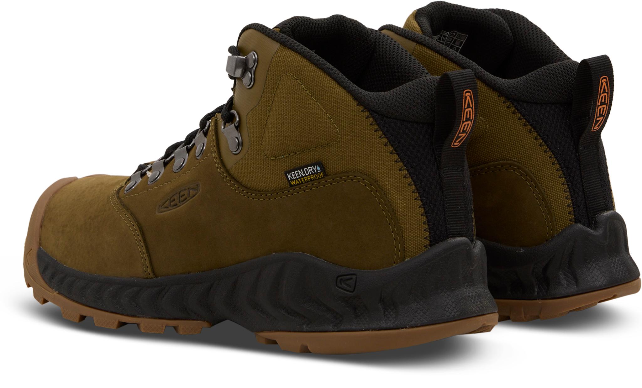 Numéro de l'image de la galerie de produits 2 pour le produit Botte imperméable NXIS Explorer - Homme