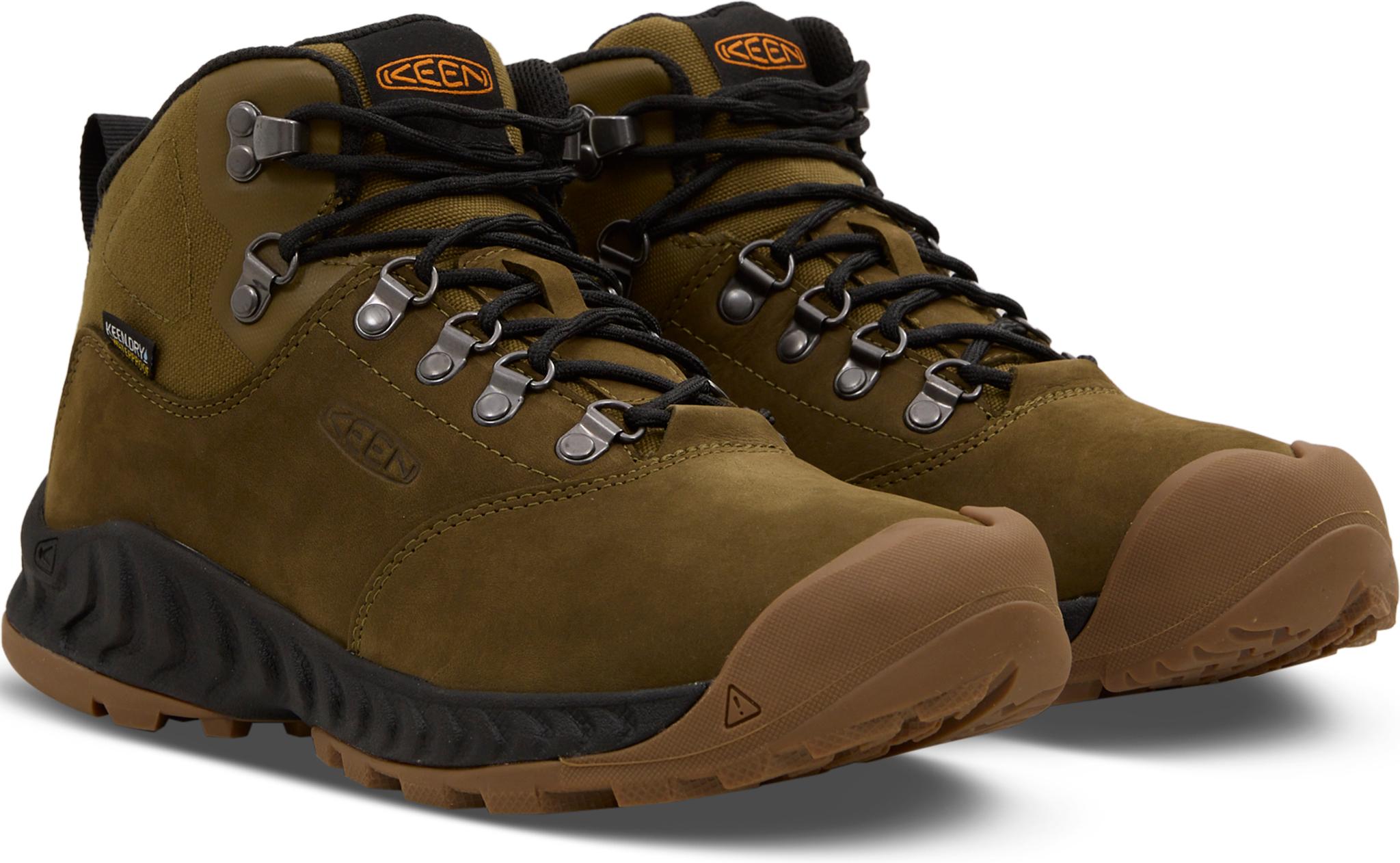 Numéro de l'image de la galerie de produits 4 pour le produit Botte imperméable NXIS Explorer - Homme