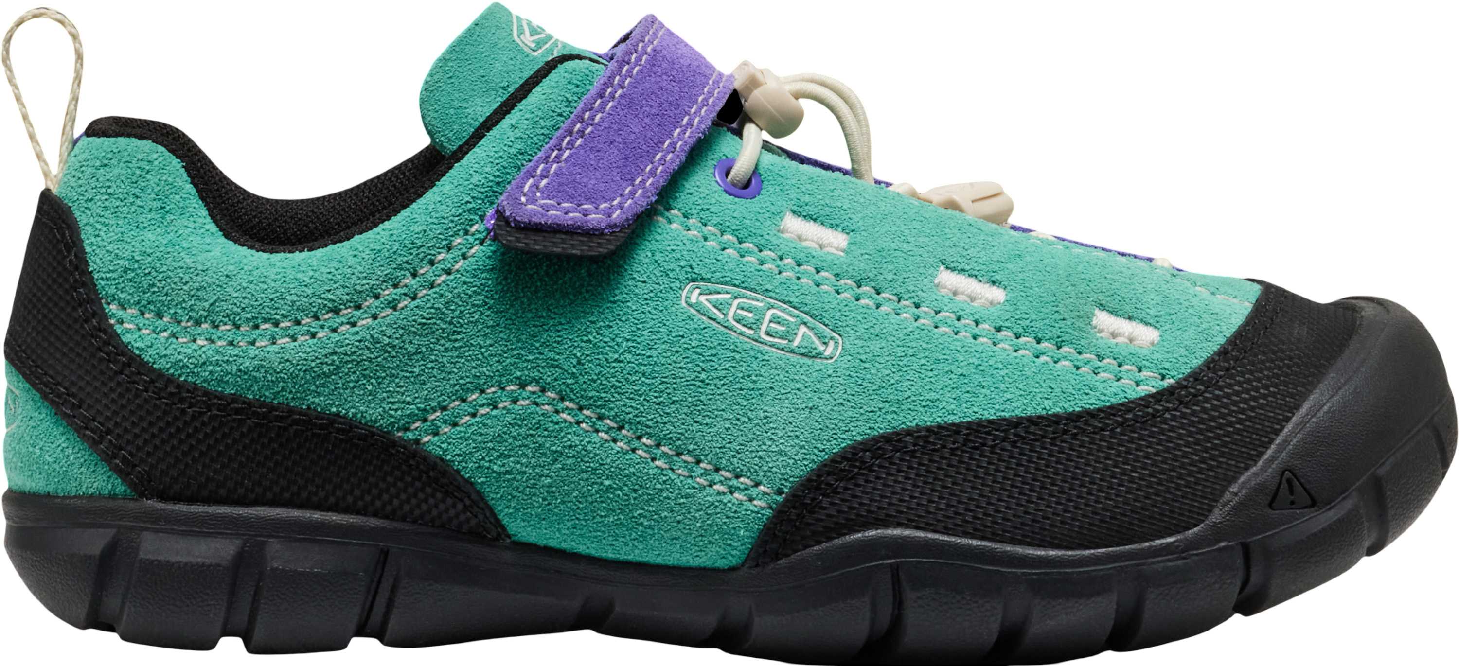 Bright Aqua - Purple Opulence