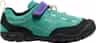 Couleur: Bright Aqua - Purple Opulence