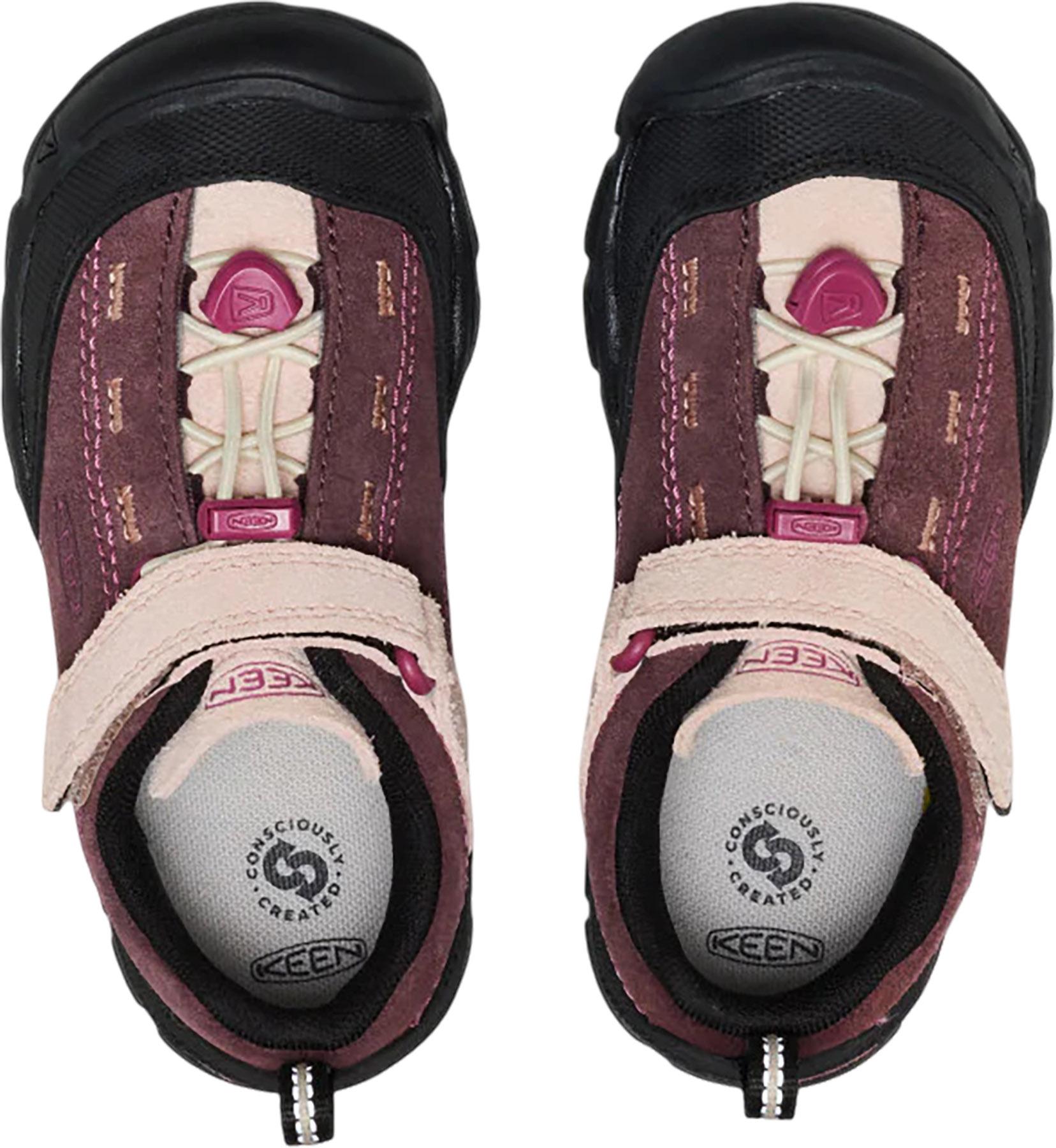 Product gallery image number 6 for product Jasper II Sneakers - Little Kids