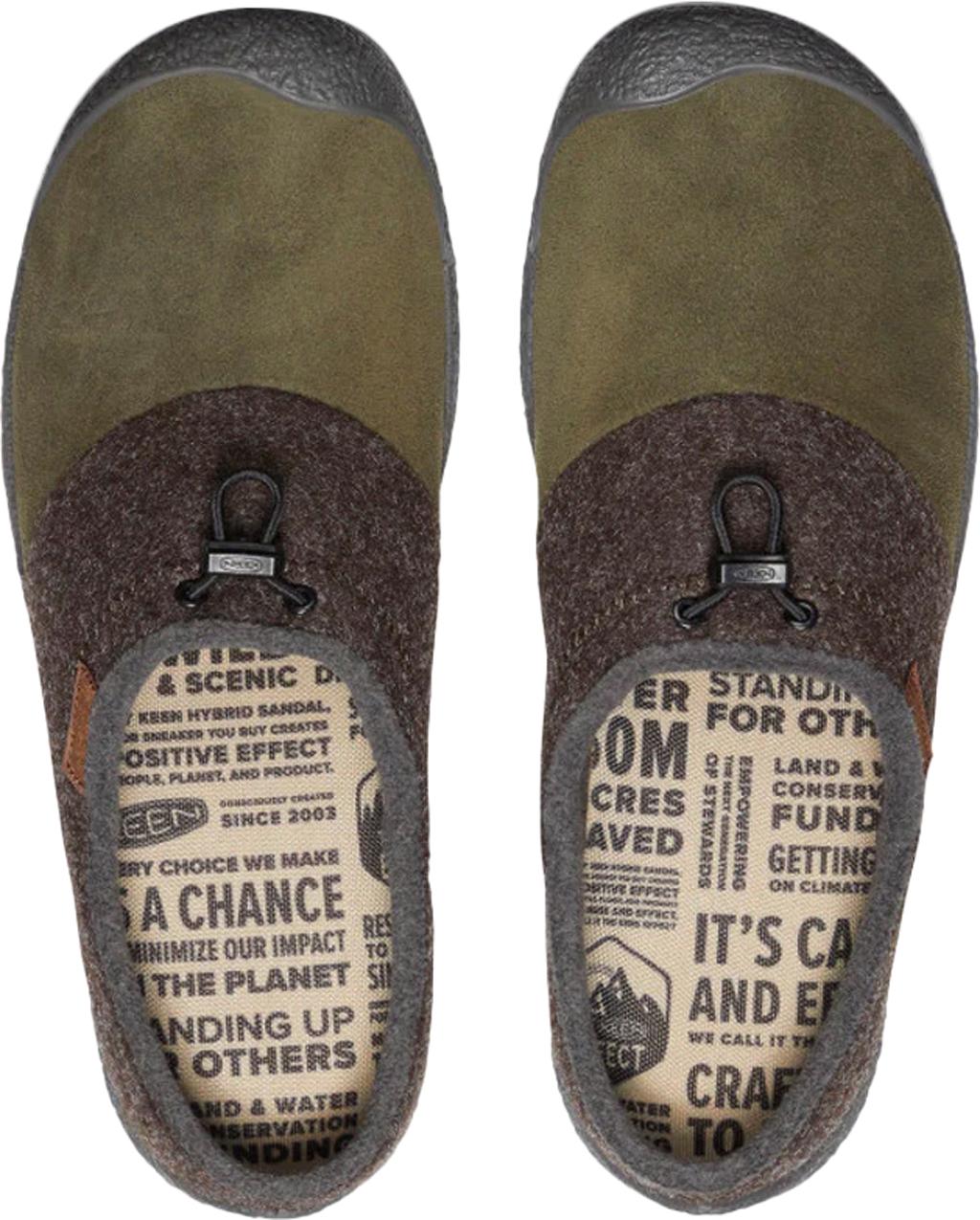 Numéro de l'image de la galerie de produits 6 pour le produit Chaussons Howser III - Homme