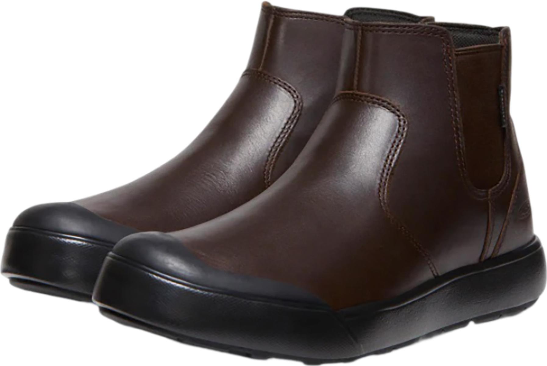 Product gallery image number 4 for product Elena Waterproof Chelsea Boots - Women's