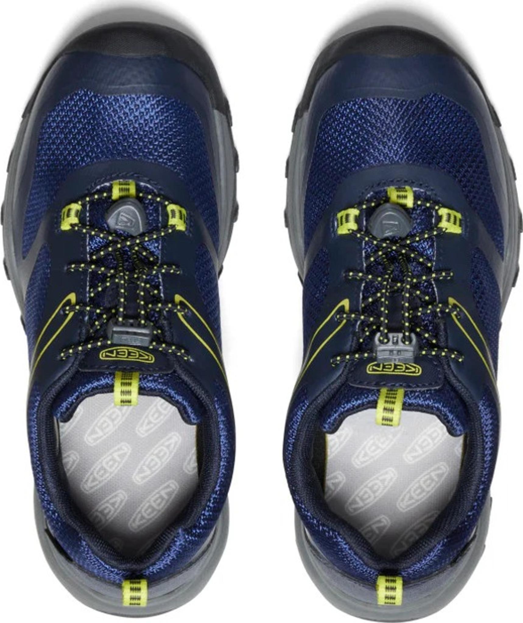 Product gallery image number 2 for product Wanduro Low Waterproof Hiking Shoes - Big Kids