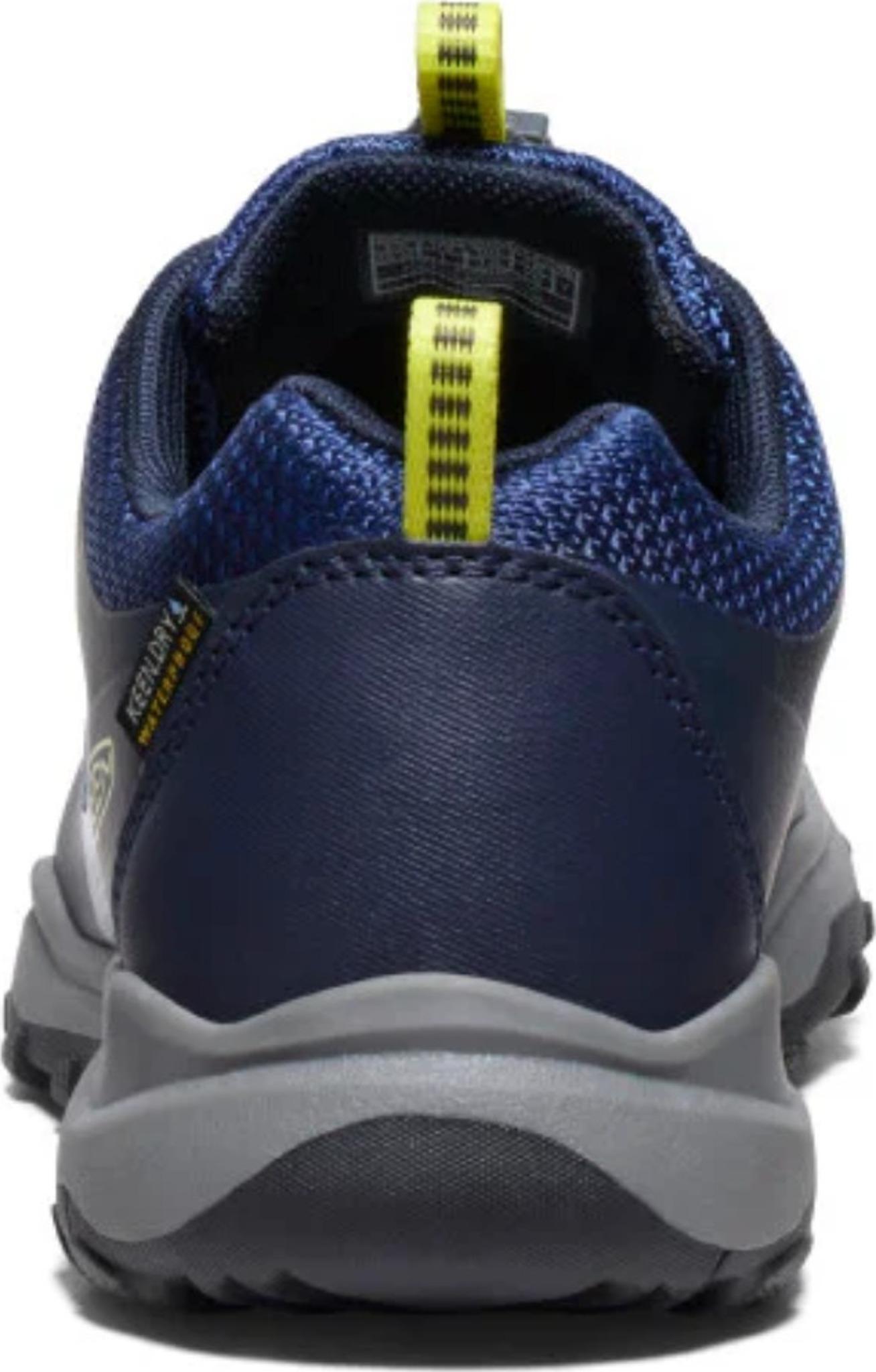 Product gallery image number 3 for product Wanduro Low Waterproof Hiking Shoes - Big Kids