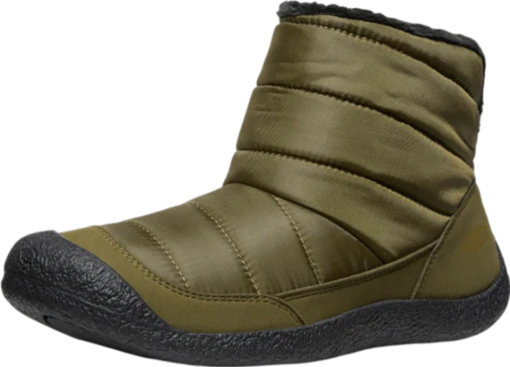 Numéro de l'image de la galerie de produits 2 pour le produit Bottes d'hiver Howser Fold Down - Homme