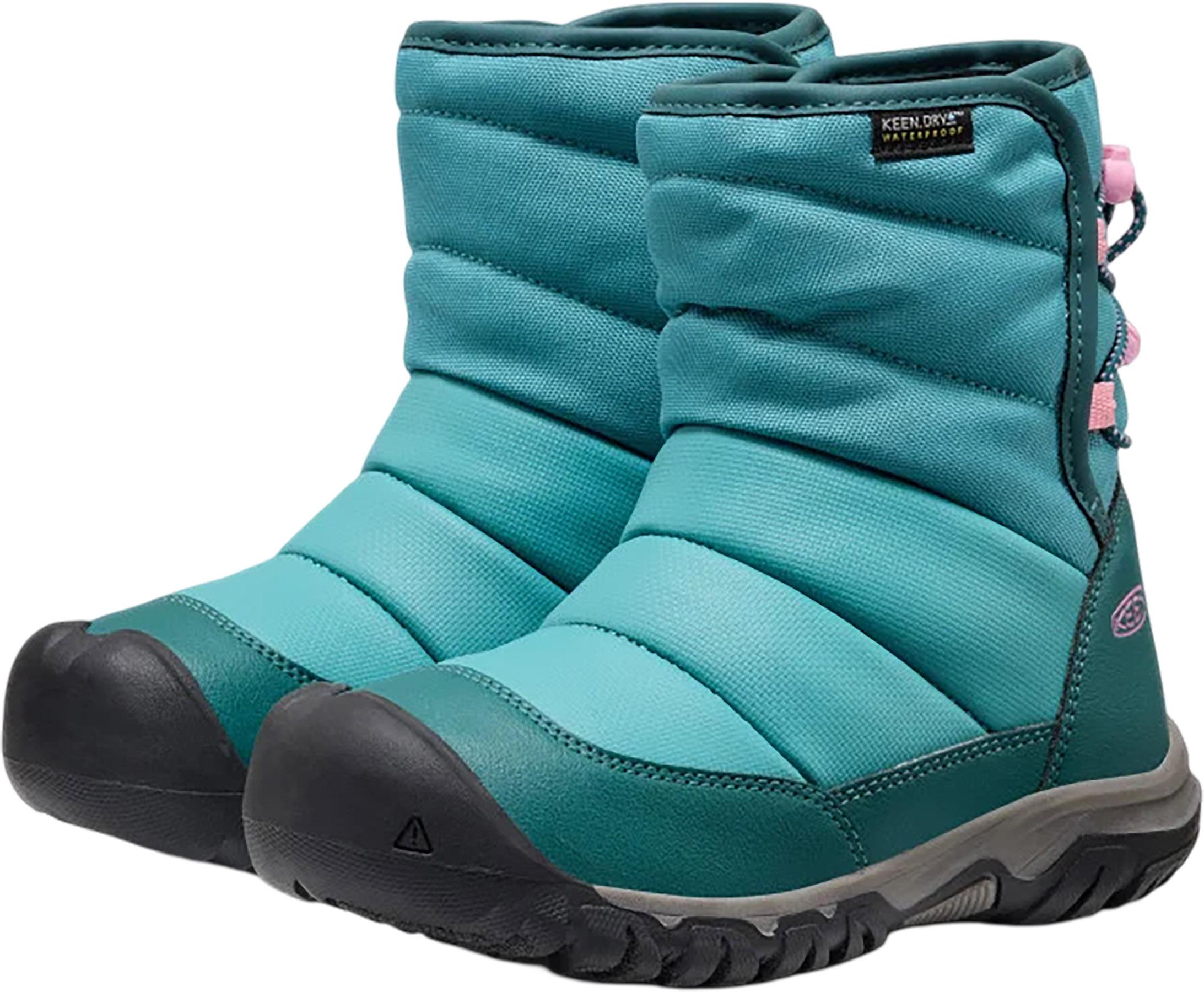 Product gallery image number 2 for product Puffrider Waterproof Winter Boots - Big Kids