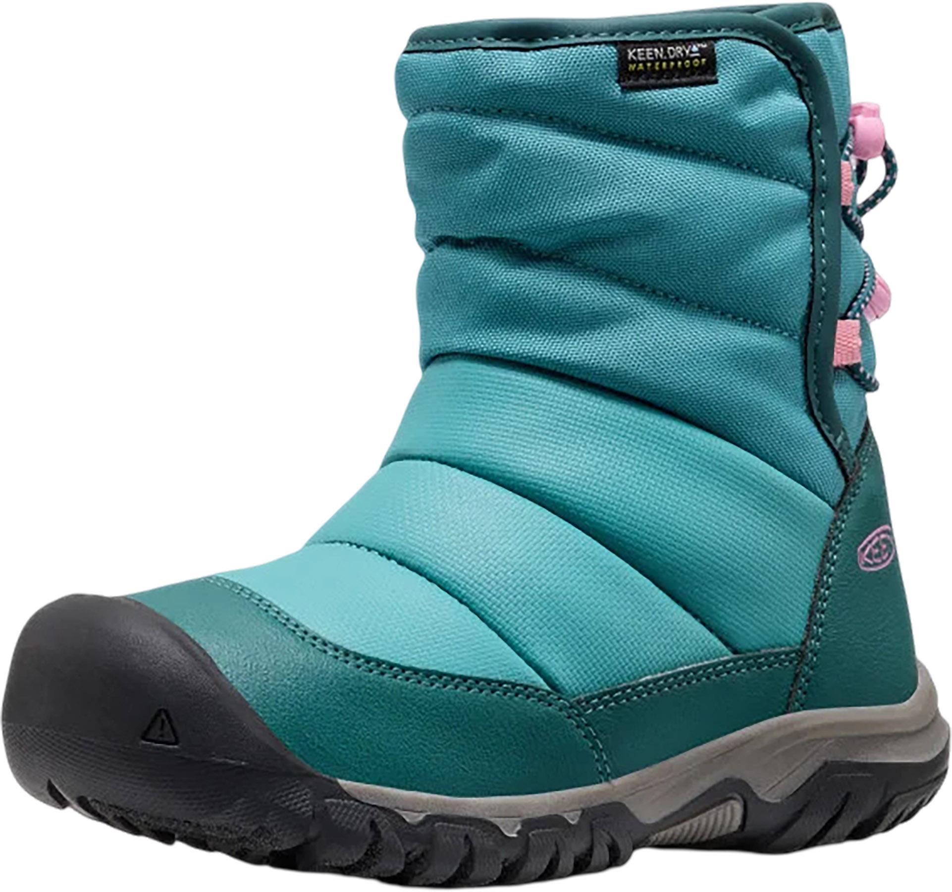 Product gallery image number 5 for product Puffrider Waterproof Winter Boots - Big Kids