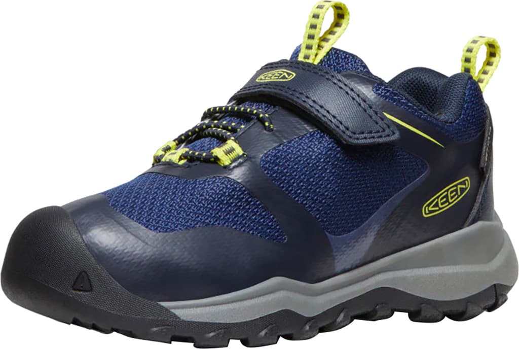 Numéro de l'image de la galerie de produits 2 pour le produit Souliers imperméables basses Wanduro - Petit enfant