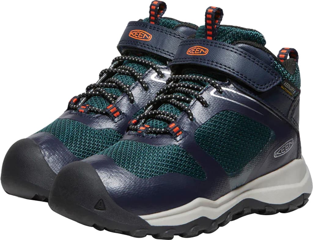 Numéro de l'image de la galerie de produits 2 pour le produit Bottes imperméables Wanduro - Petit Enfant