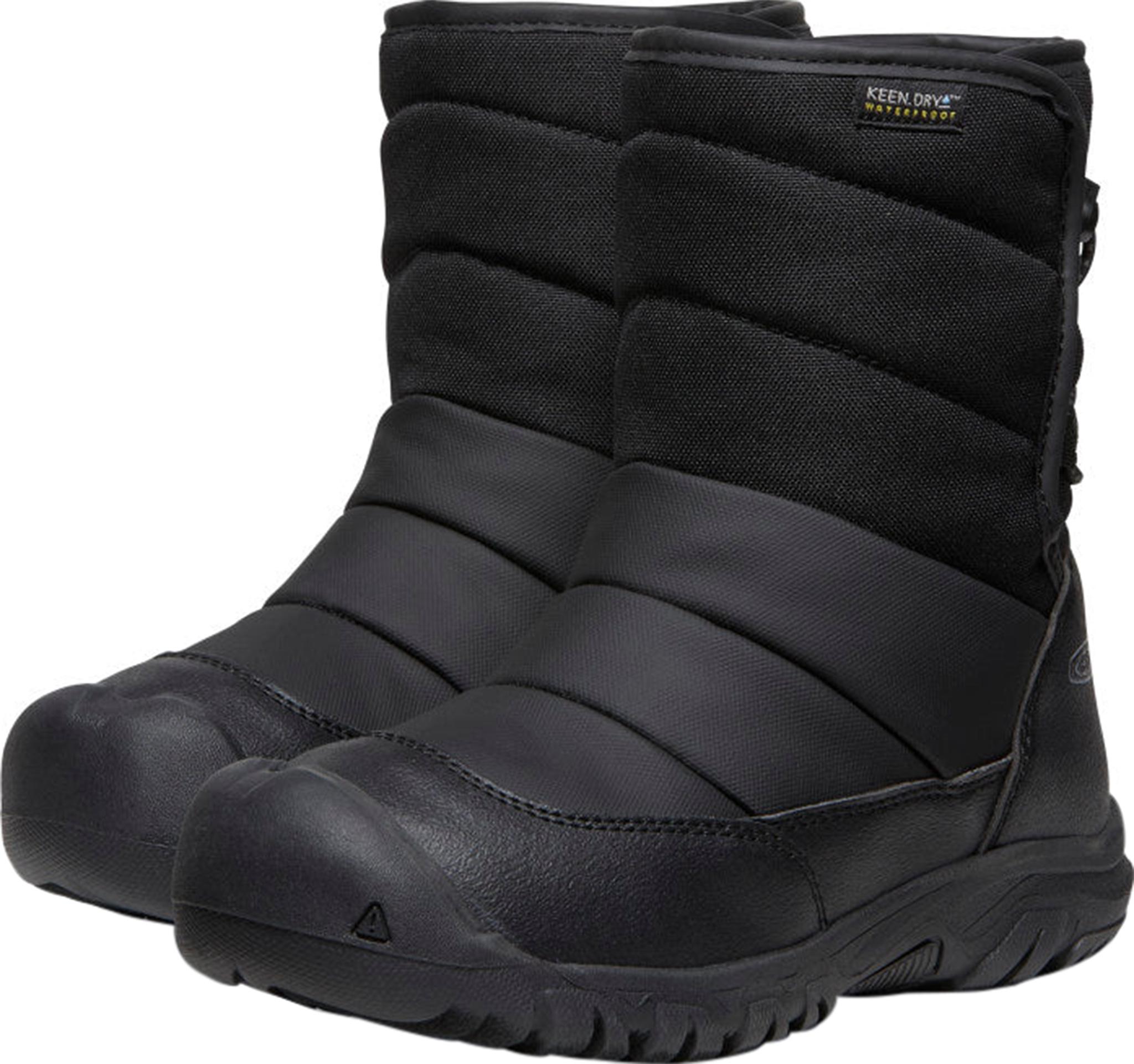 Product gallery image number 3 for product Puffrider Waterproof Winter Boots - Big Kids