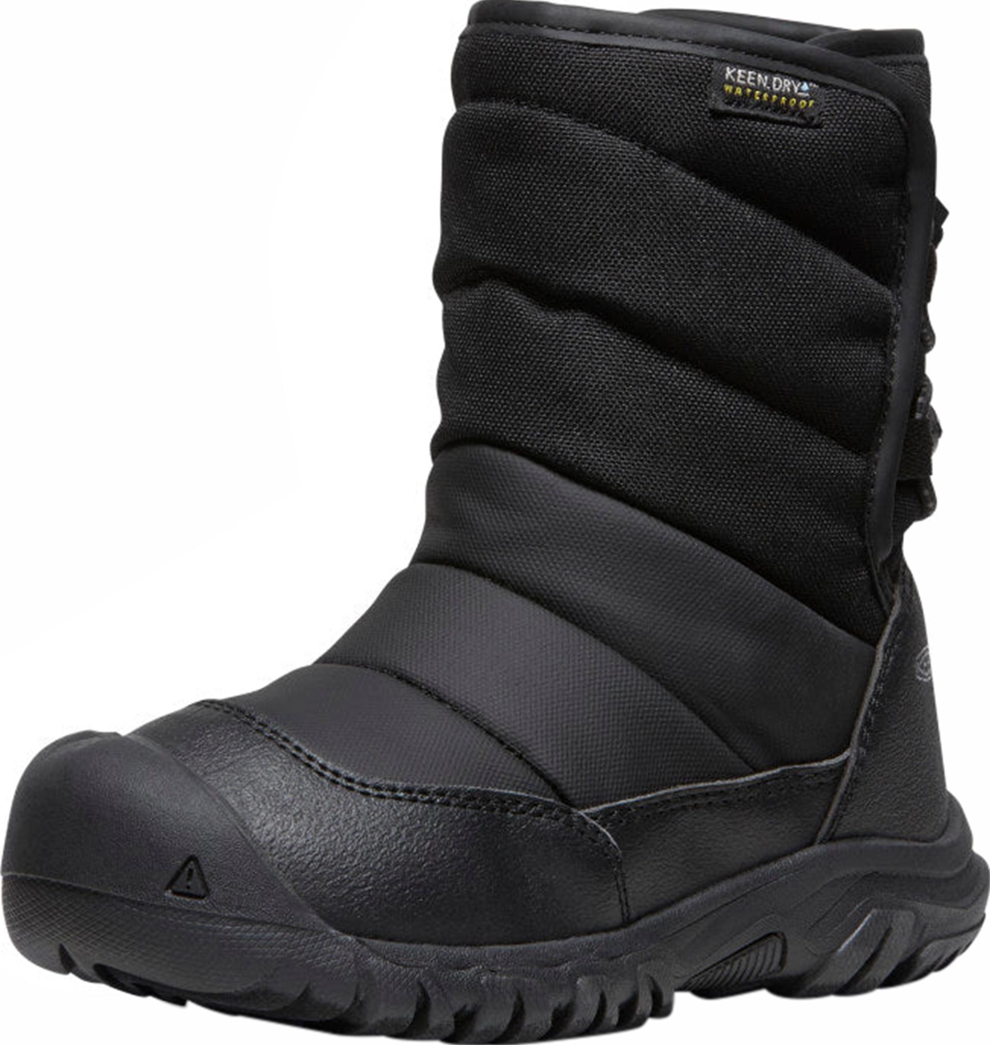 Product gallery image number 6 for product Puffrider Waterproof Winter Boots - Big Kids