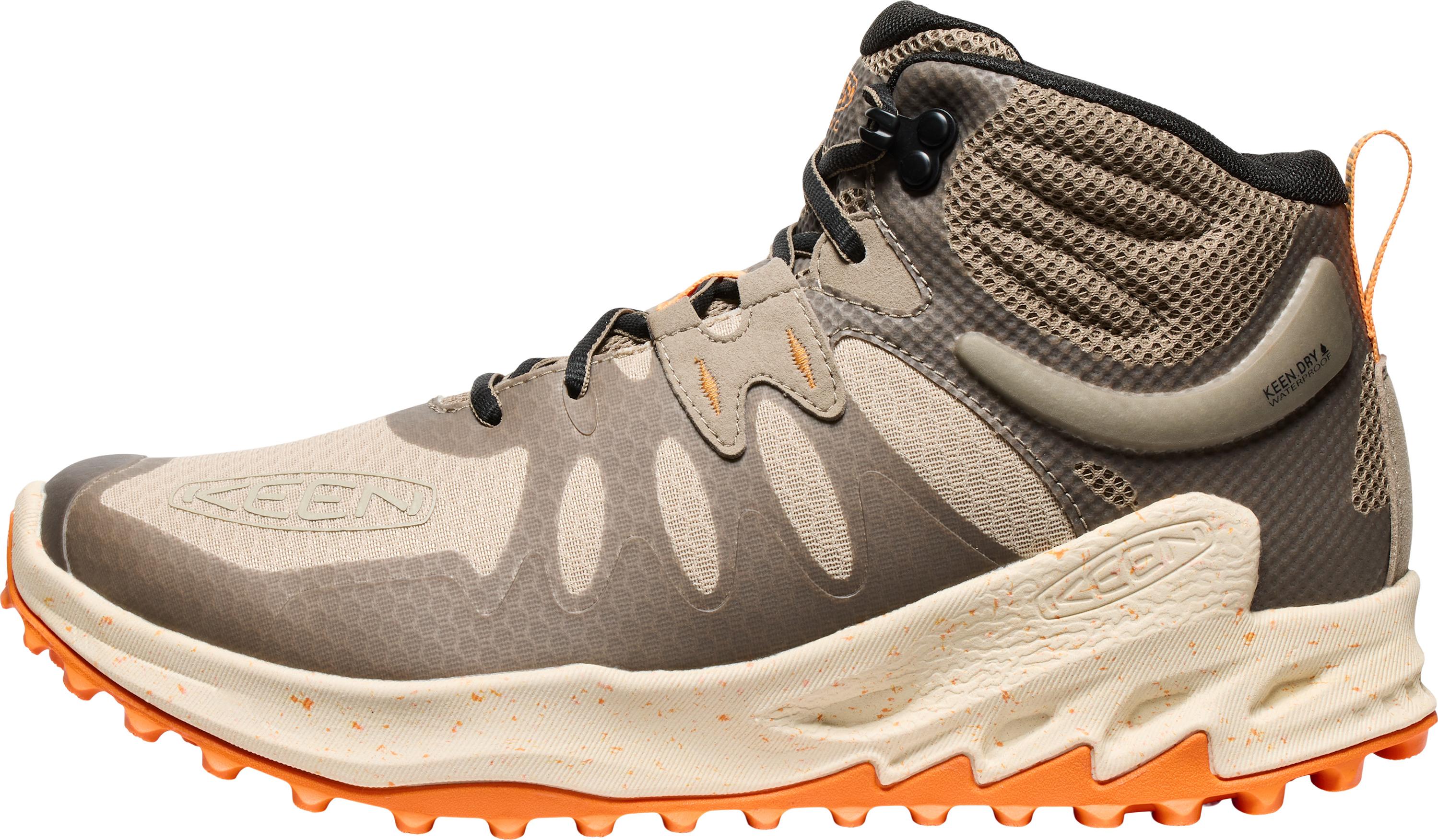 Product gallery image number 2 for product Zionic Waterproof Hiking Boots - Men's