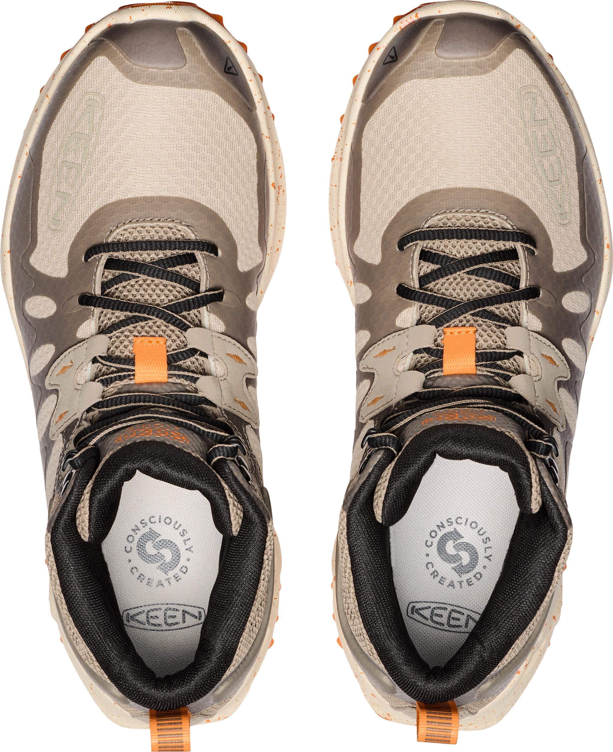 Product gallery image number 4 for product Zionic Waterproof Hiking Boots - Men's