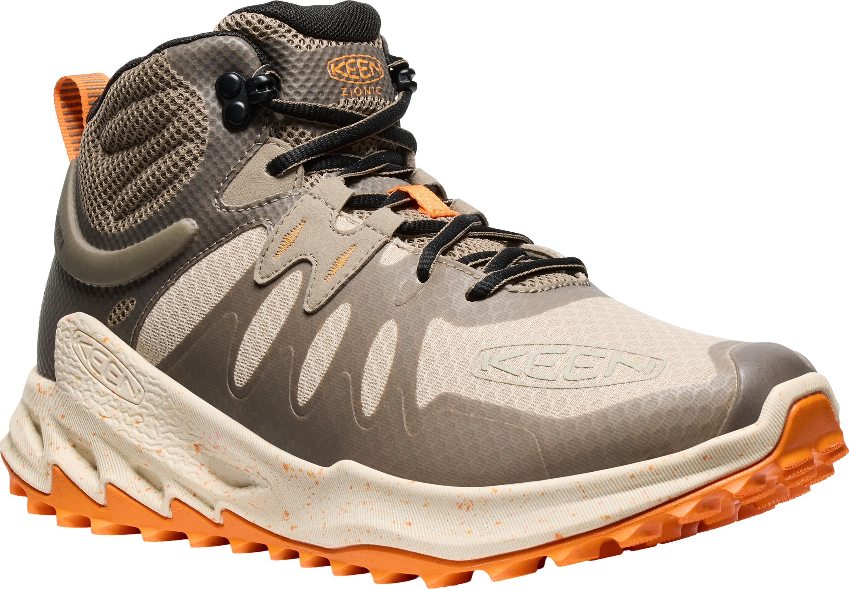 Product gallery image number 6 for product Zionic Waterproof Hiking Boots - Men's