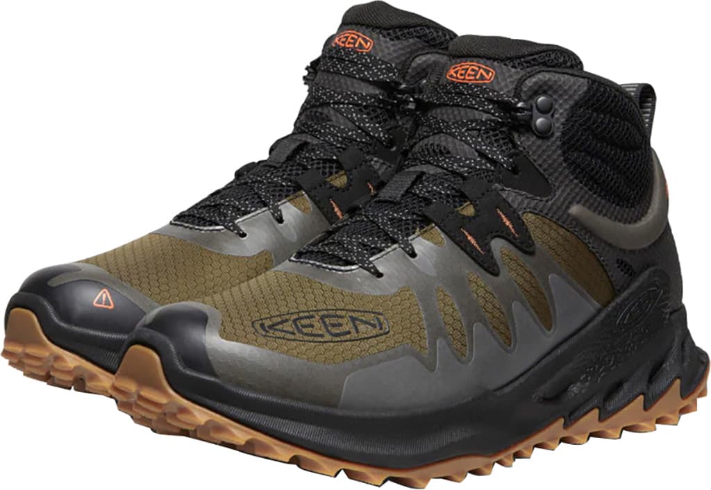 Product gallery image number 6 for product Zionic Waterproof Hiking Boots - Men's