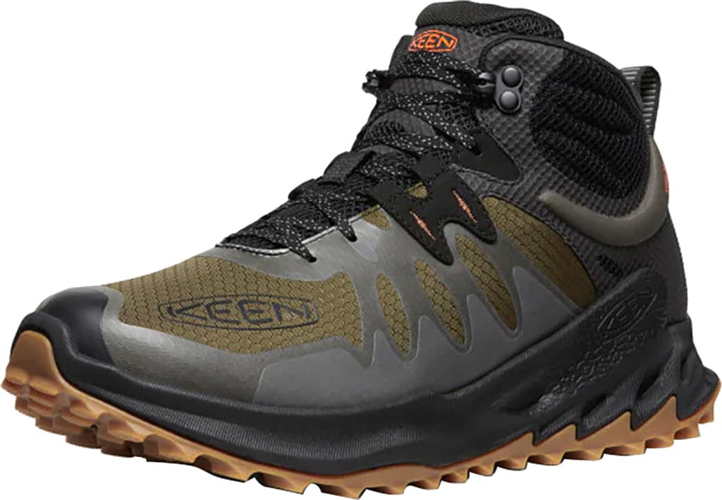 Product gallery image number 3 for product Zionic Waterproof Hiking Boots - Men's