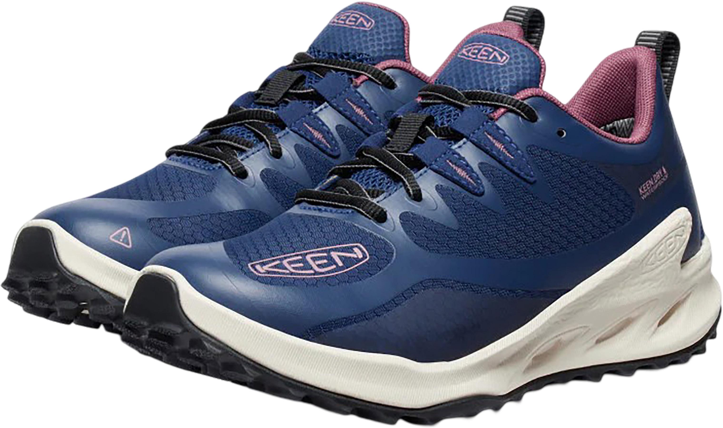 Product gallery image number 4 for product Zionic Waterproof Hiking Shoes - Women's