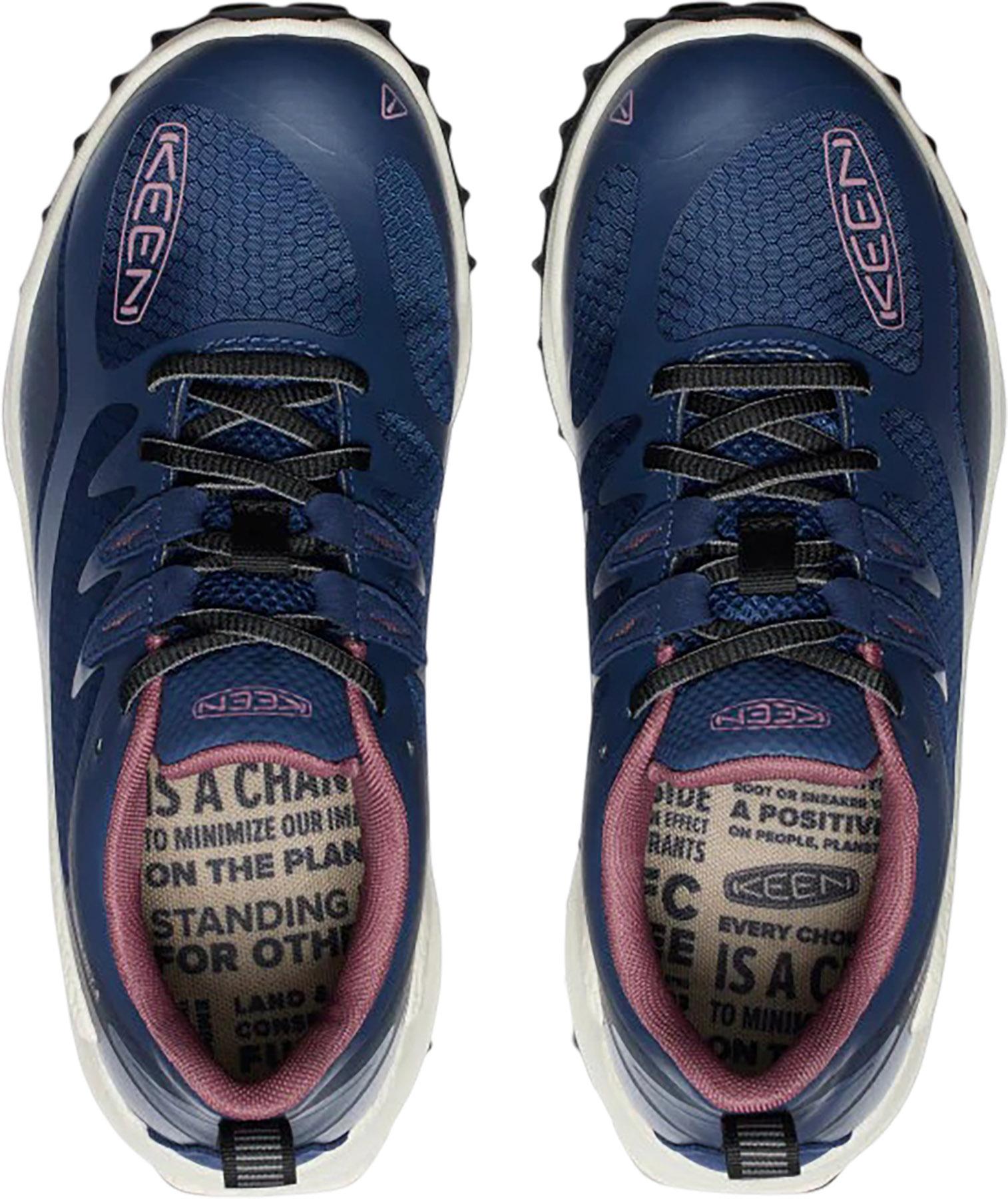 Product gallery image number 3 for product Zionic Waterproof Hiking Shoes - Women's