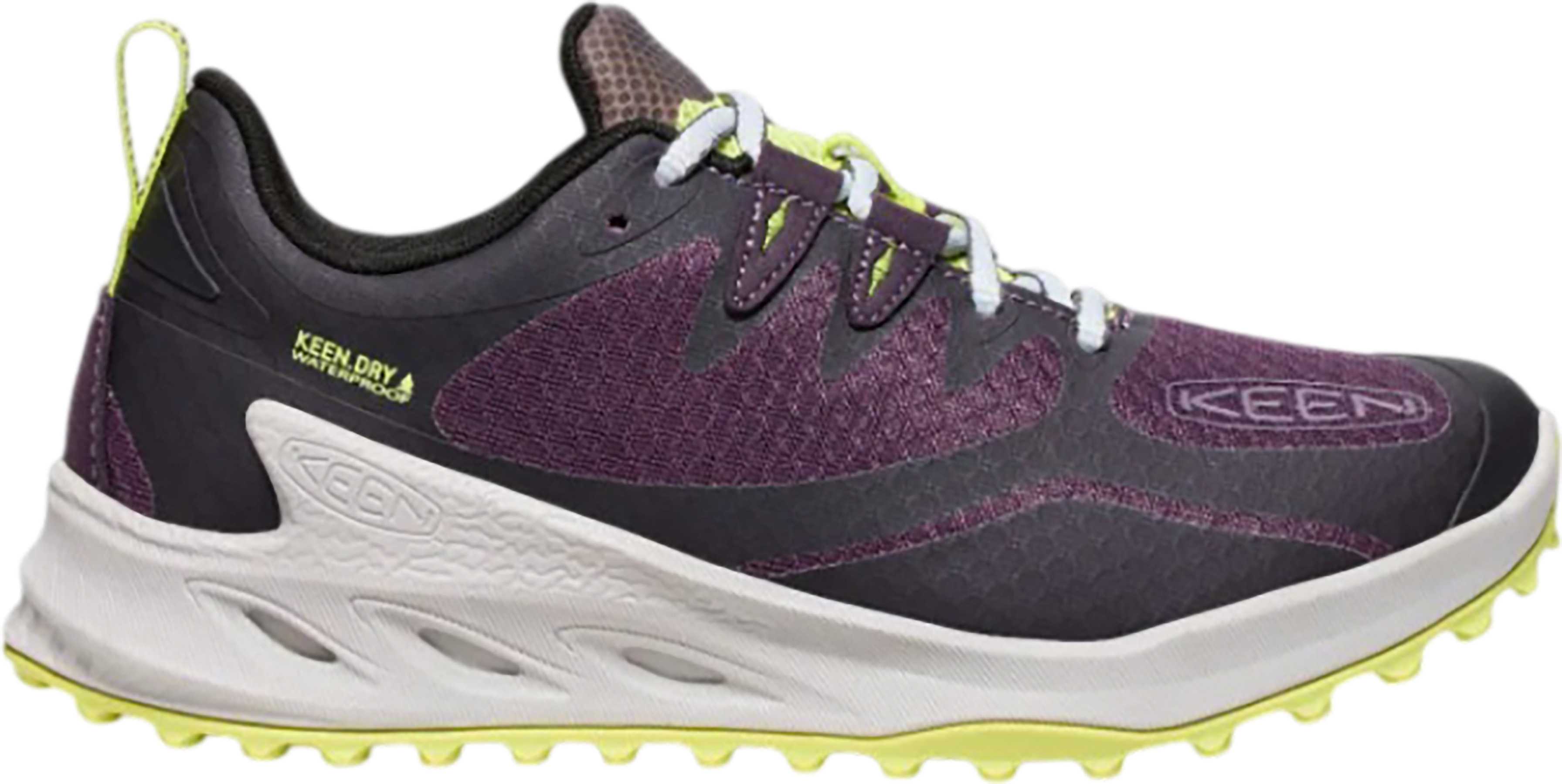 Image de produit pour Souliers de randonnée imperméables de Zionic - Femme