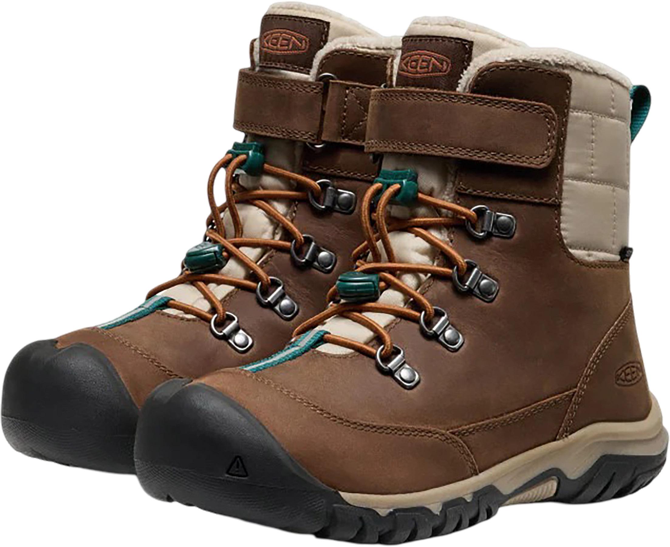 Product gallery image number 4 for product Kanibou Waterproof Winter Boots - Big Kids