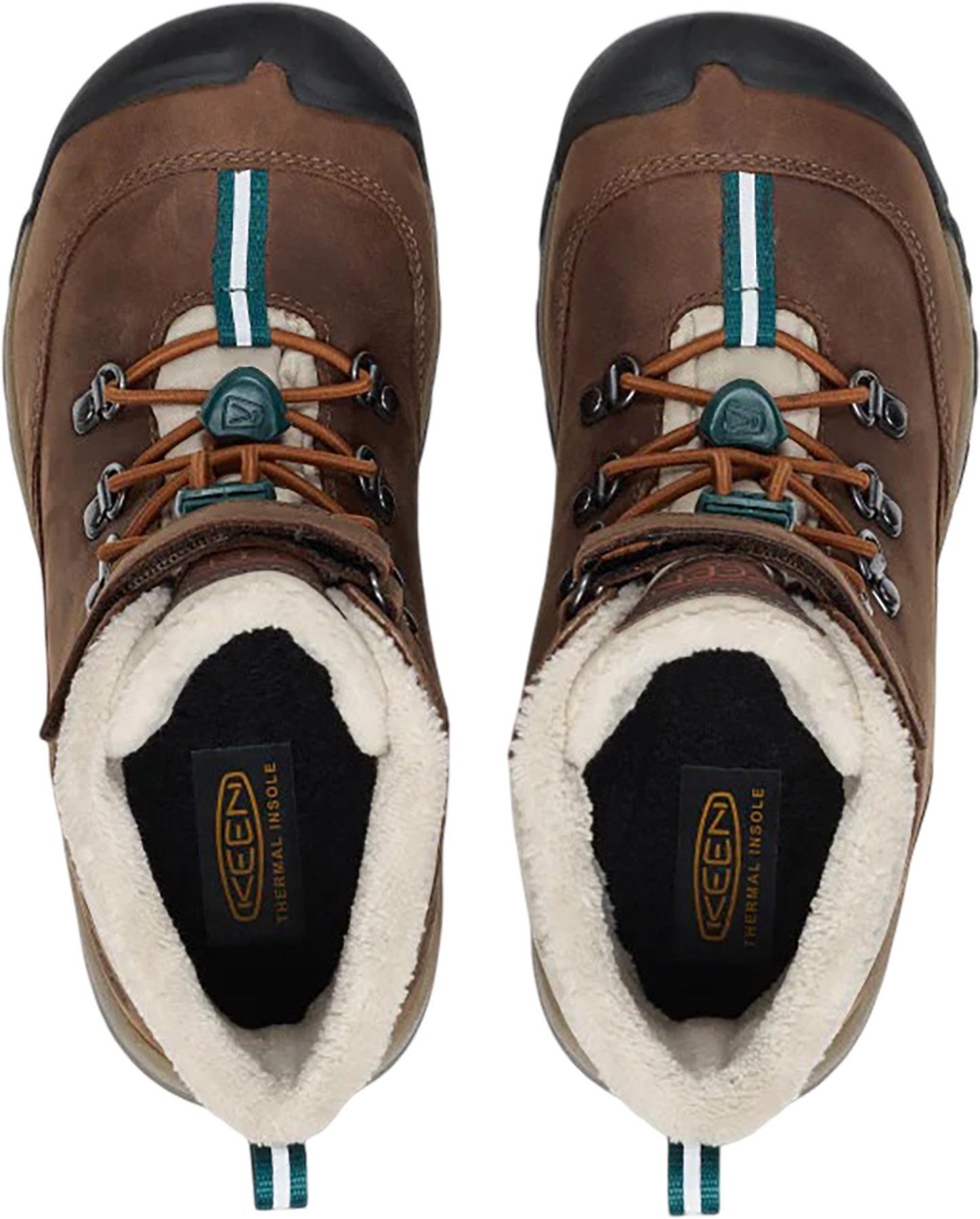 Product gallery image number 5 for product Kanibou Waterproof Winter Boots - Big Kids
