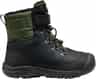 Colour: Black - Bronze Green