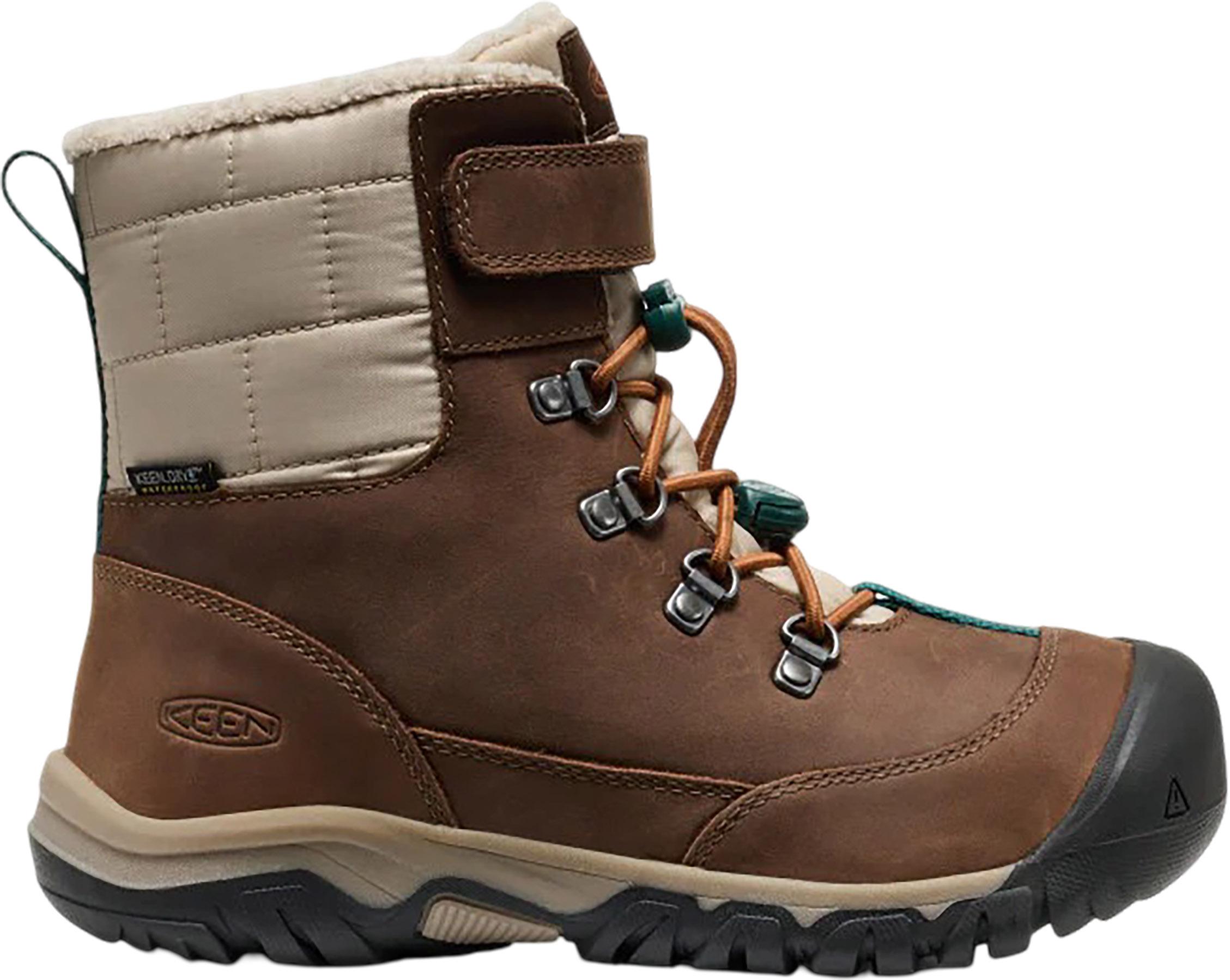 Product image for Kanibou Waterproof Winter Boots - Big Kids