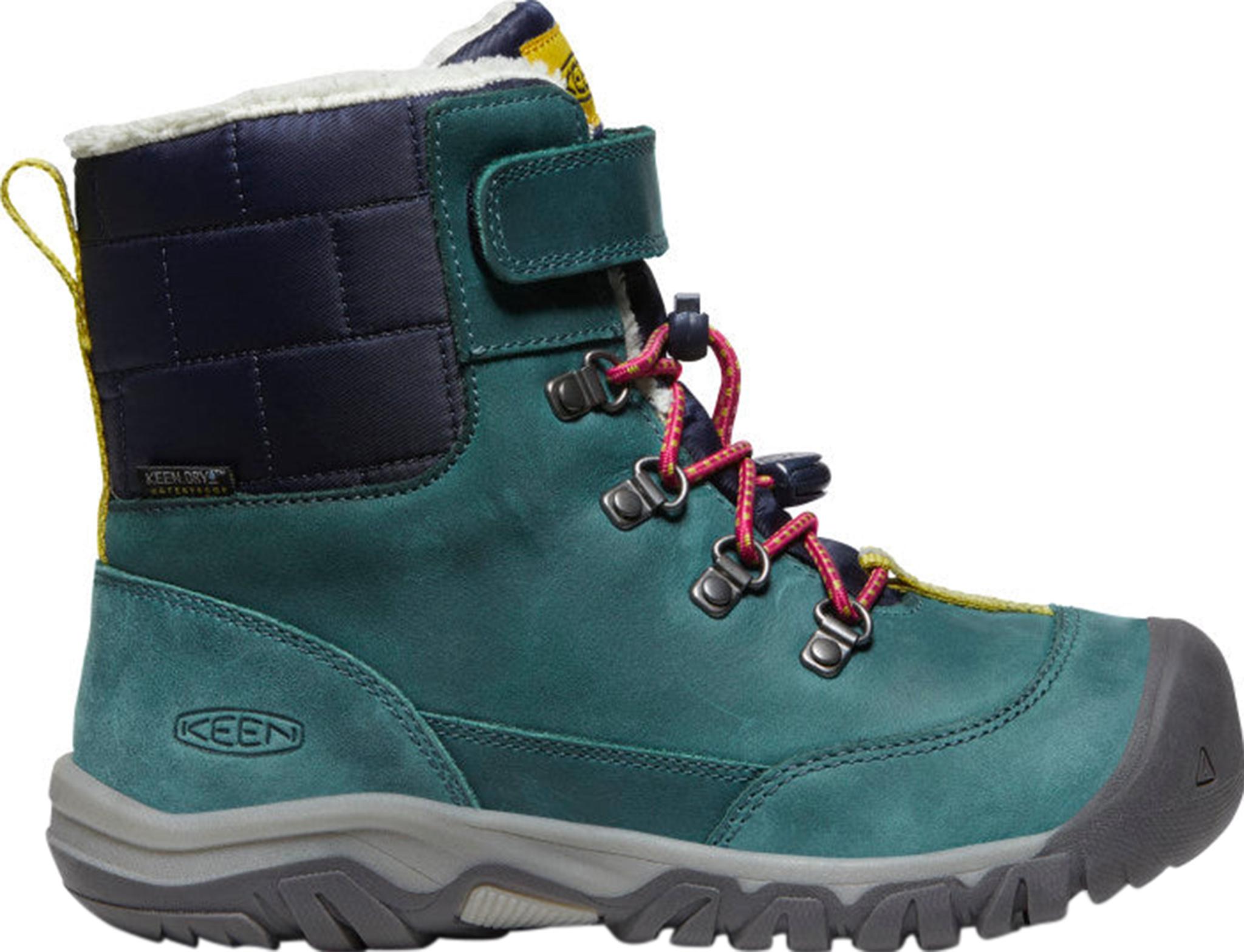 Product image for Kanibou Waterproof Winter Boots - Big Kids