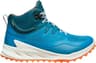 Couleur: Fjord Blue - Tangerine