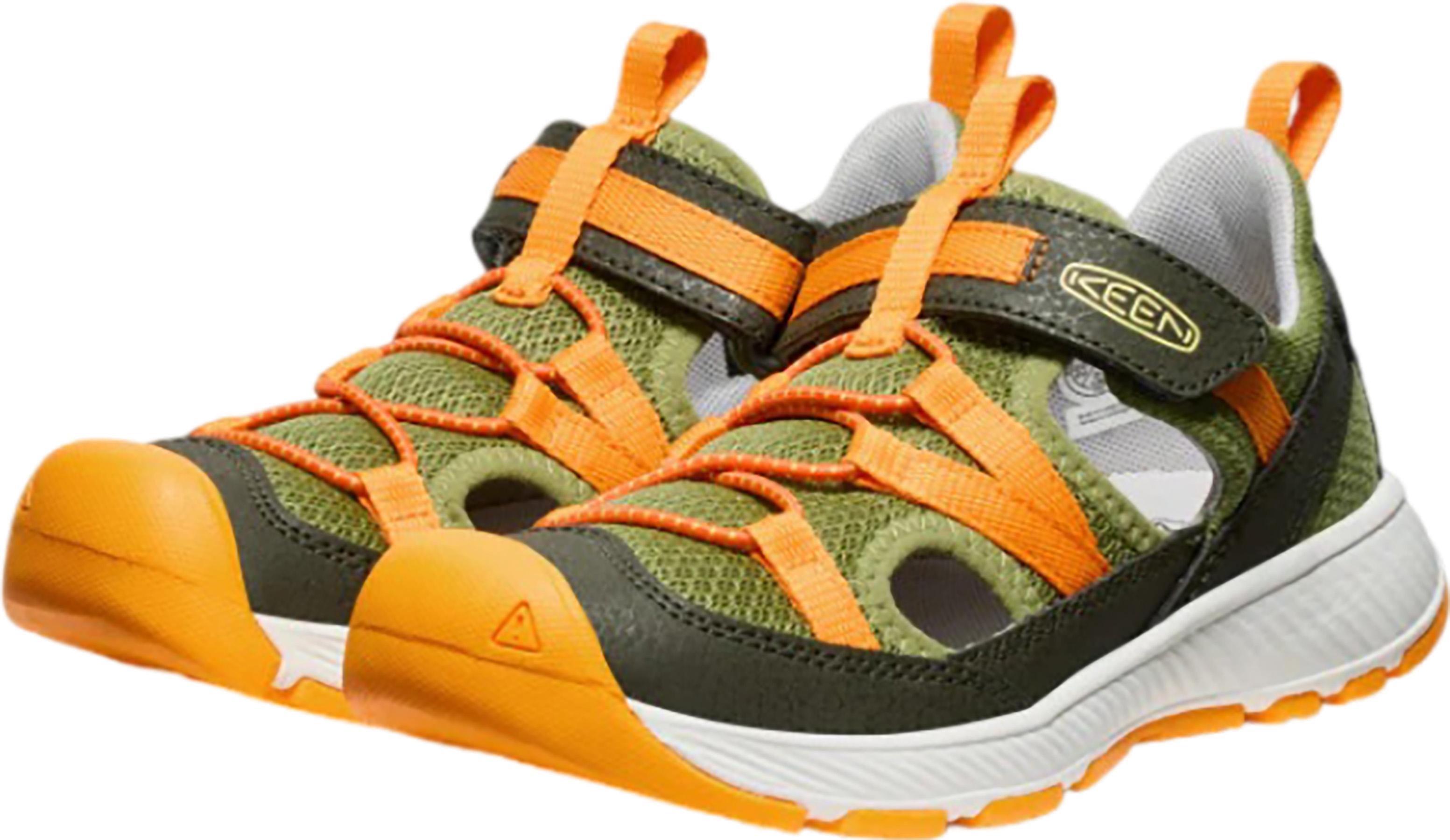 Numéro de l'image de la galerie de produits 4 pour le produit Sandales Motozoa - Grand enfant