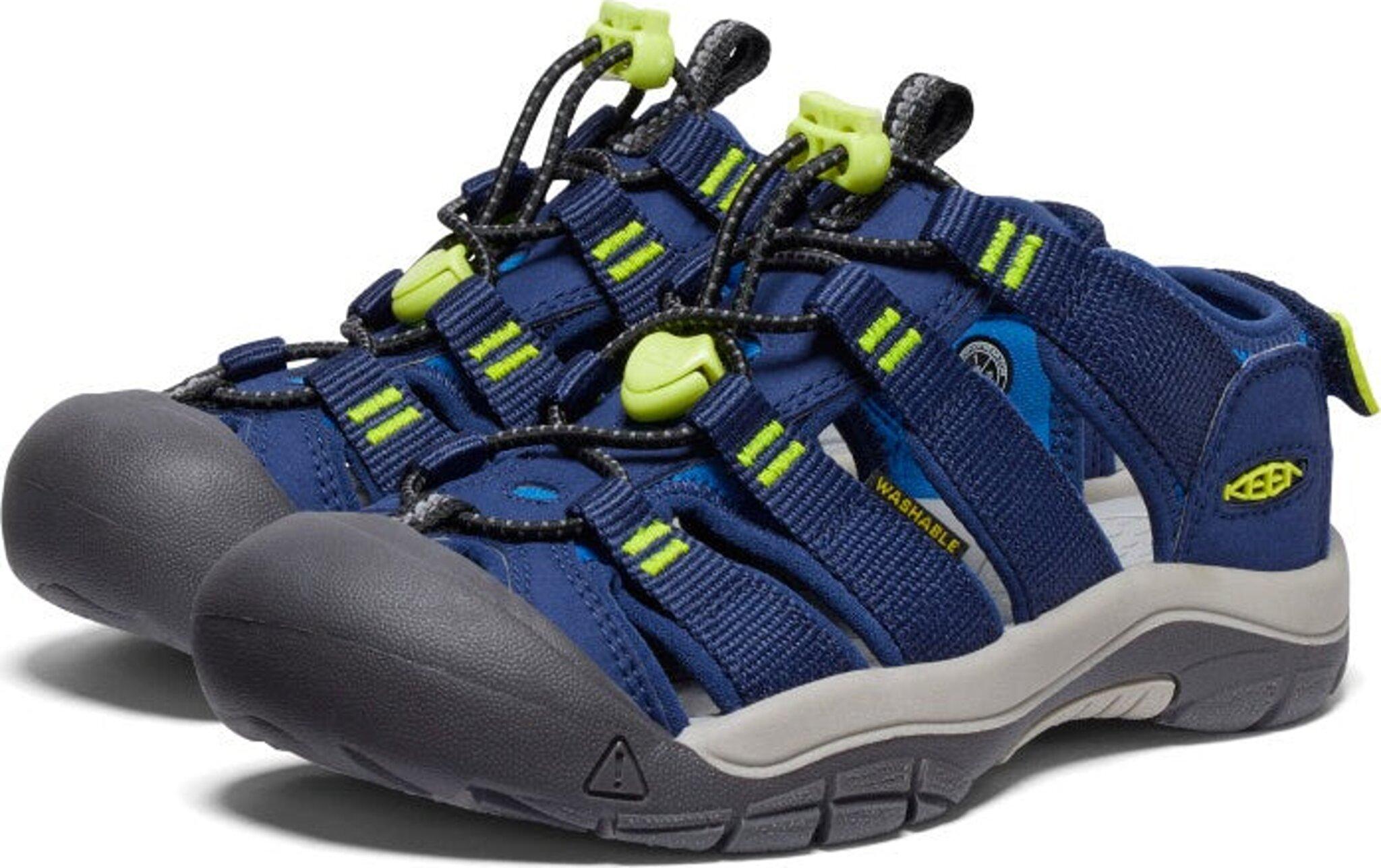 Product gallery image number 3 for product Newport Boundless Sandals - Big Kids