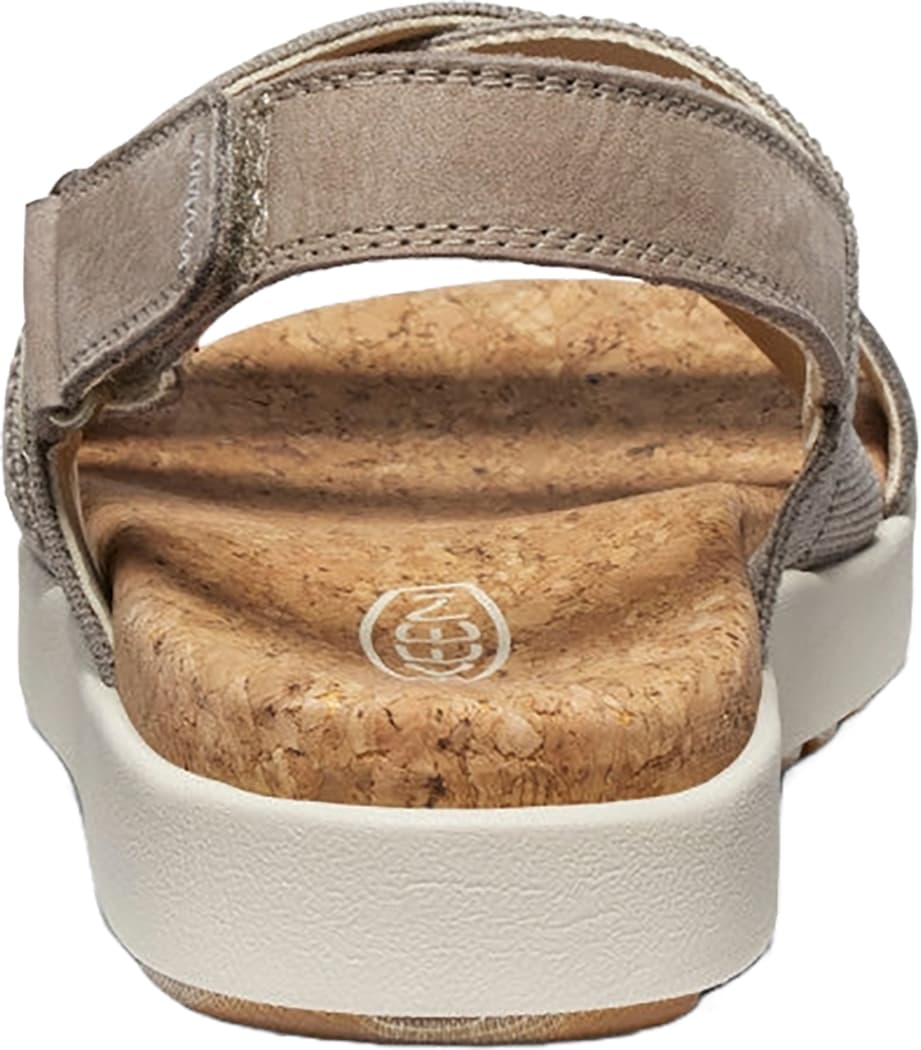 Product gallery image number 2 for product Elle Criss Cross Sandals - Women's