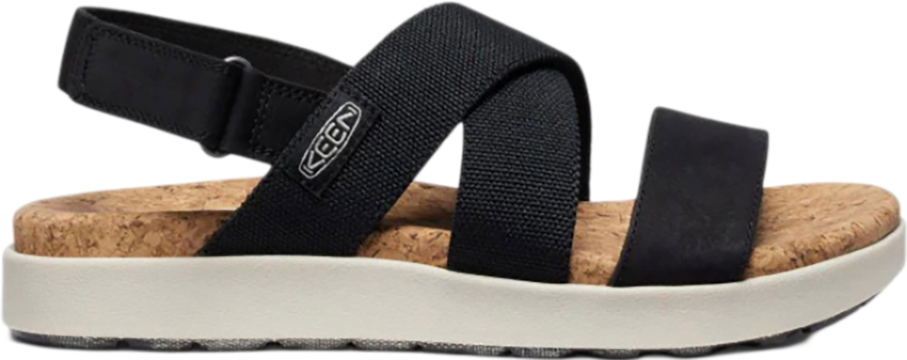 Product image for Sandales croisées Elle - Femme