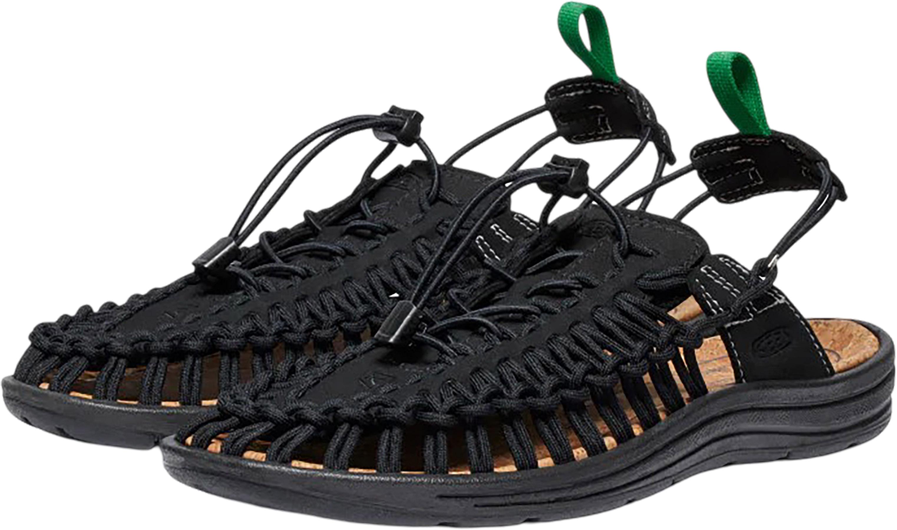 Product gallery image number 4 for product Uneek II Convertible Sandals - Unisex