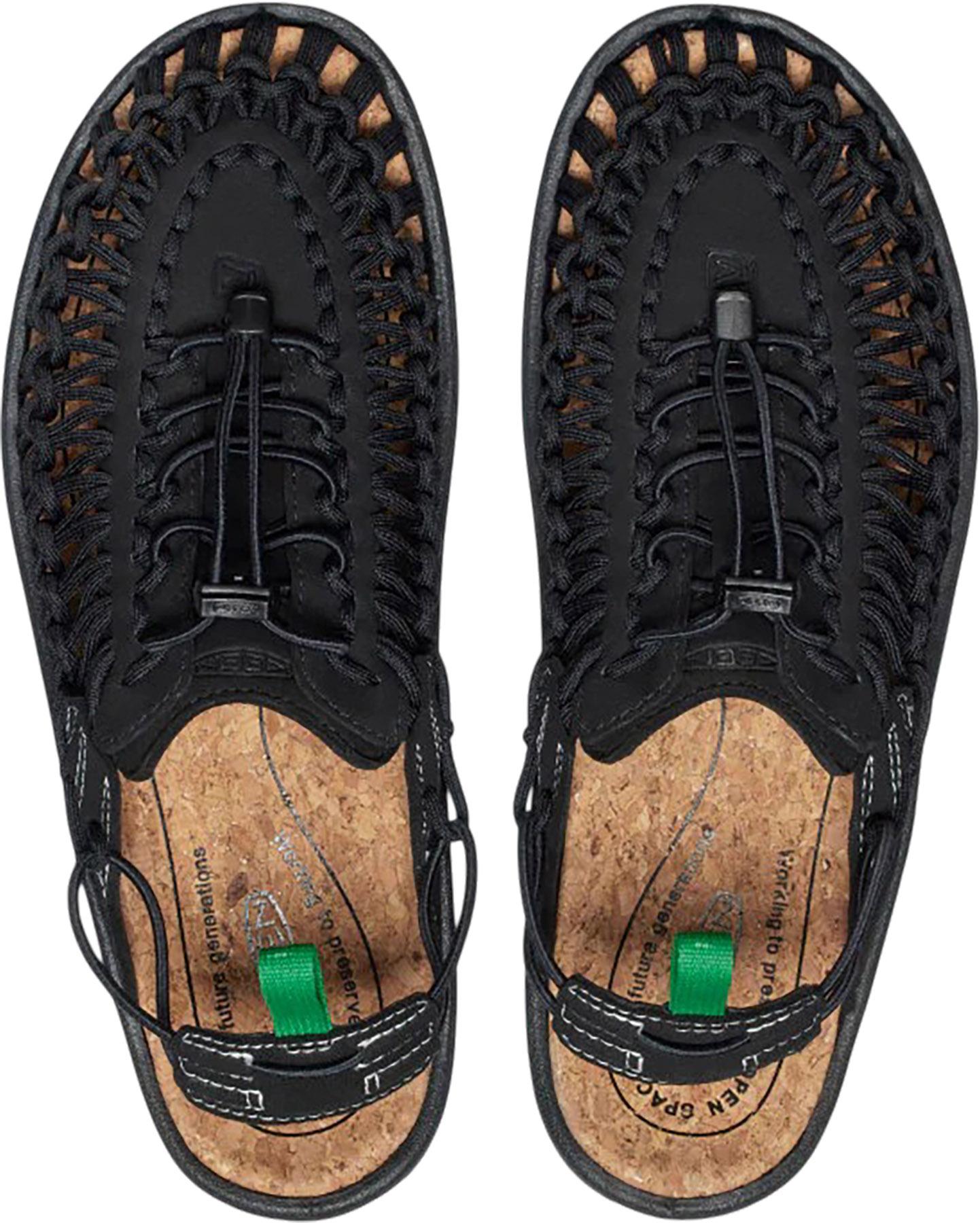 Product gallery image number 3 for product Uneek II Convertible Sandals - Unisex