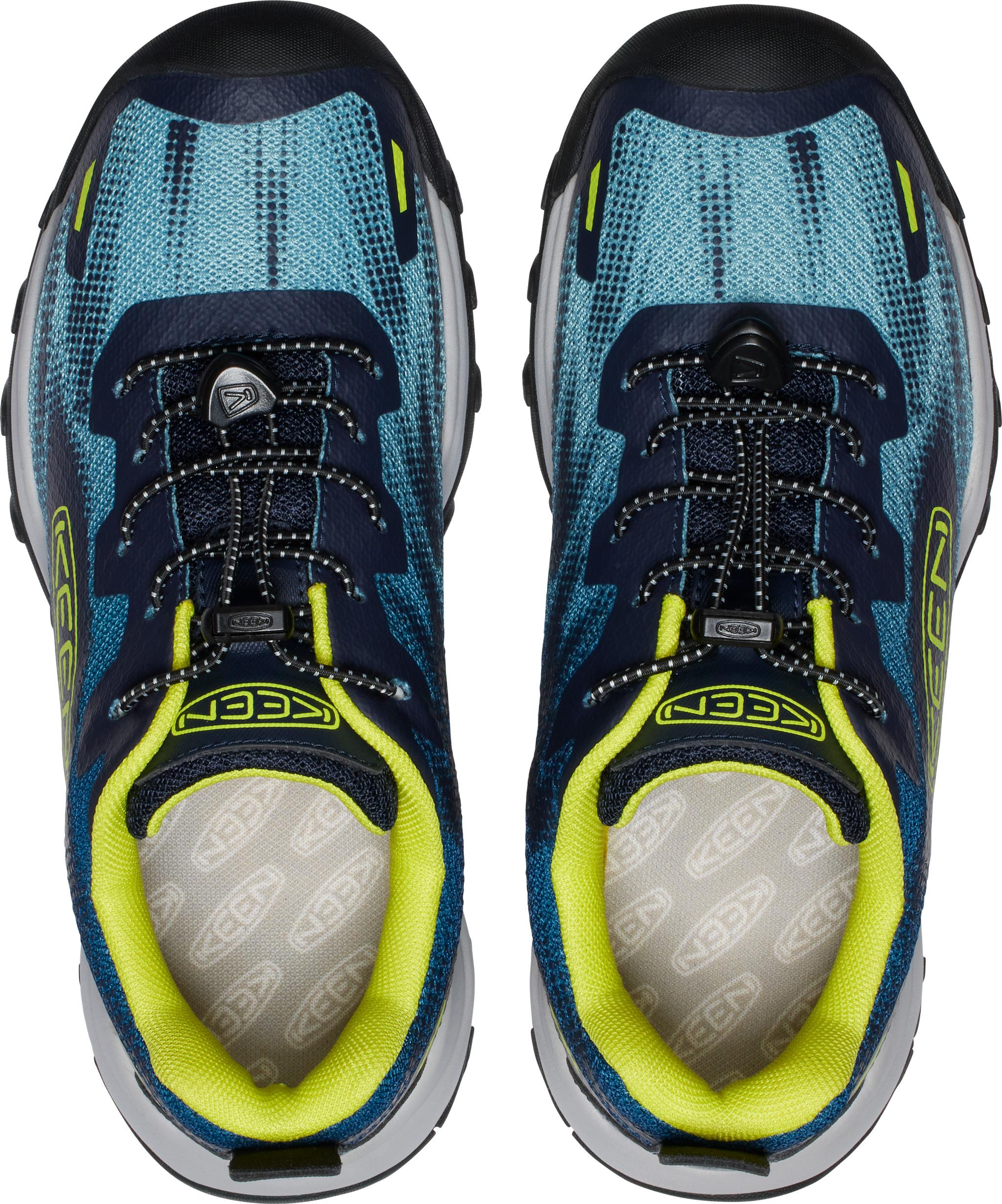 Product gallery image number 3 for product Wanduro Speed Hiking Shoes - Big Kids