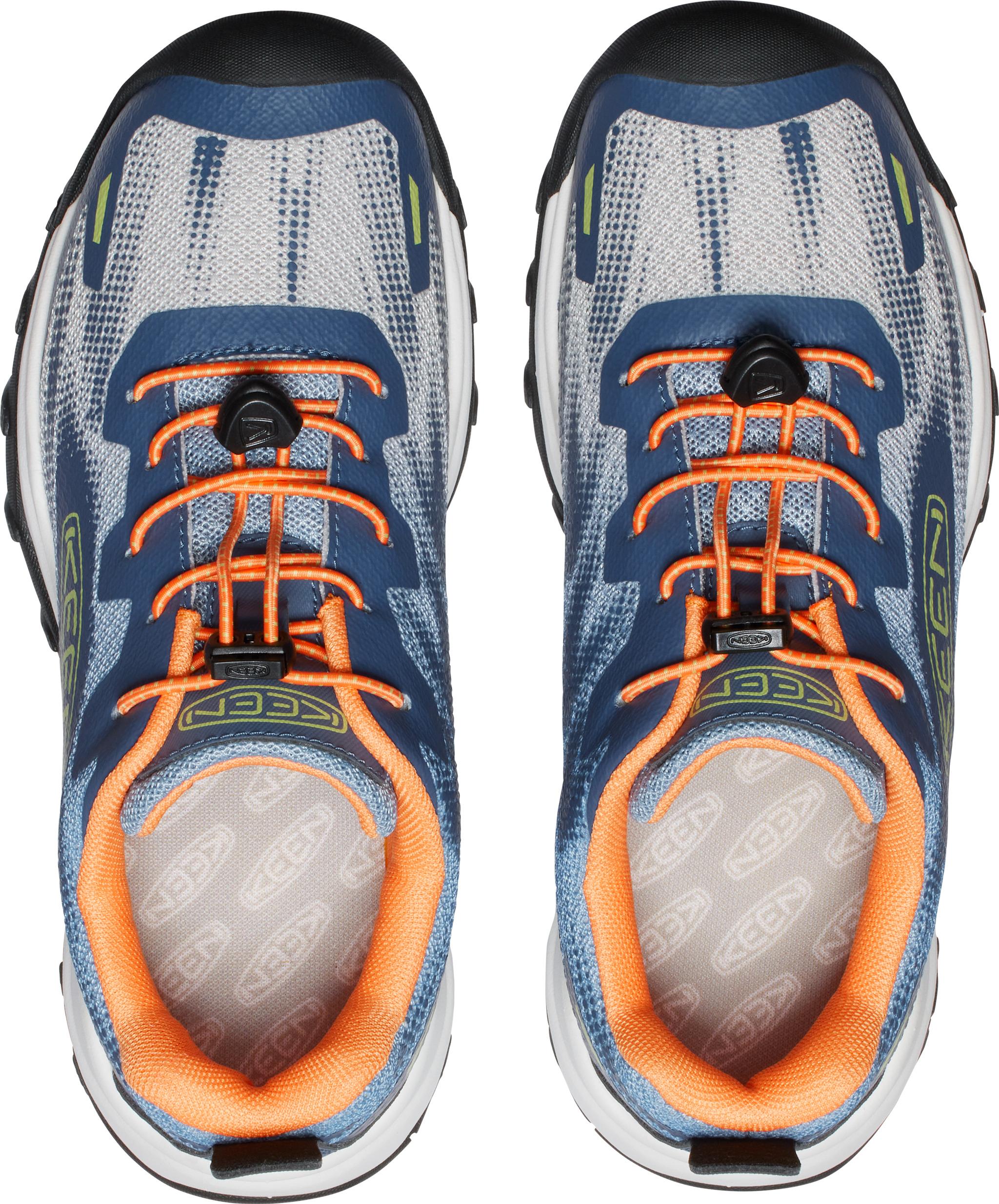 Product gallery image number 3 for product Wanduro Speed Hiking Shoes - Big Kids